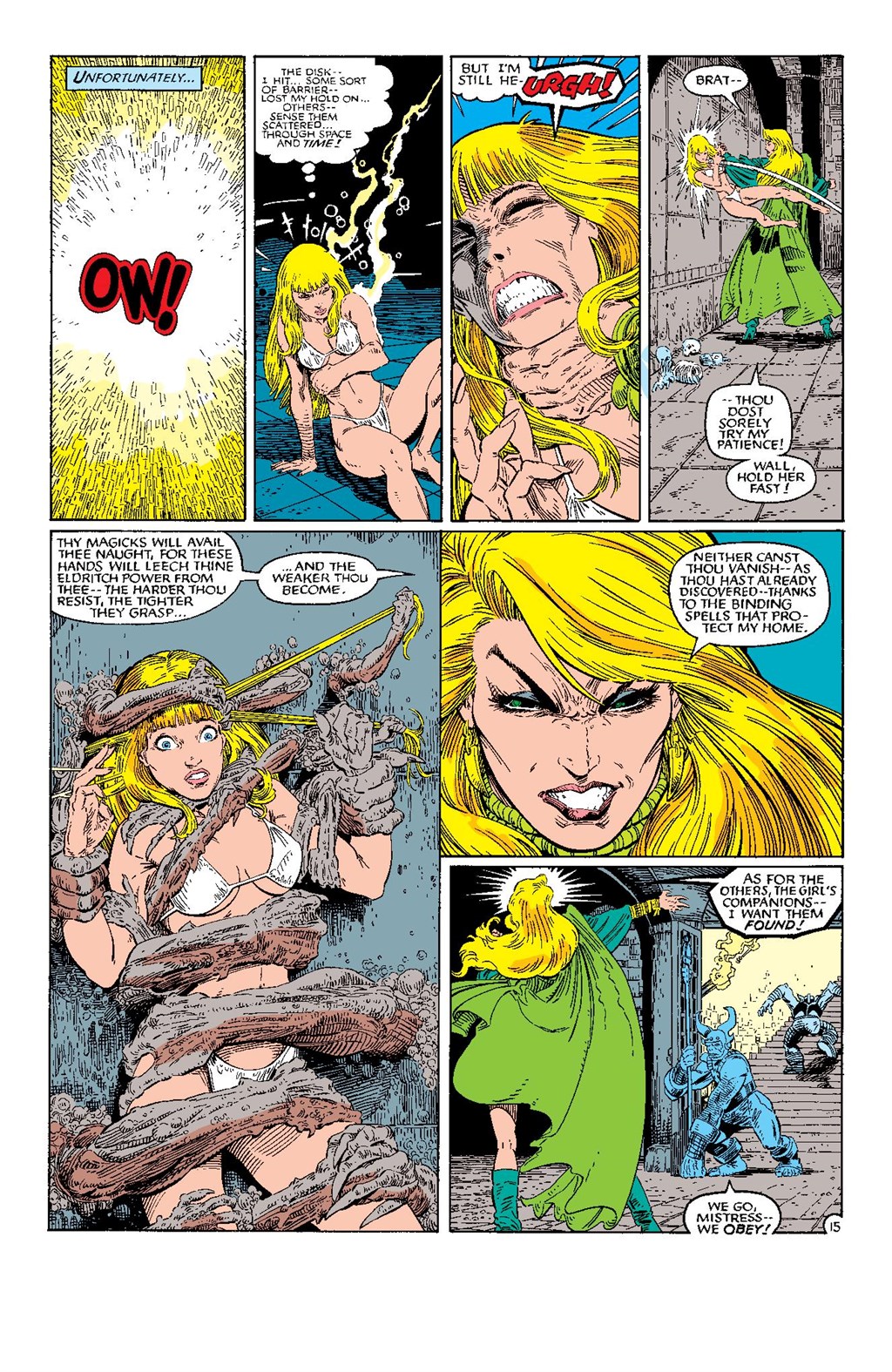 Read online New Mutants Epic Collection comic -  Issue # TPB Asgardian Wars (Part 1) - 90