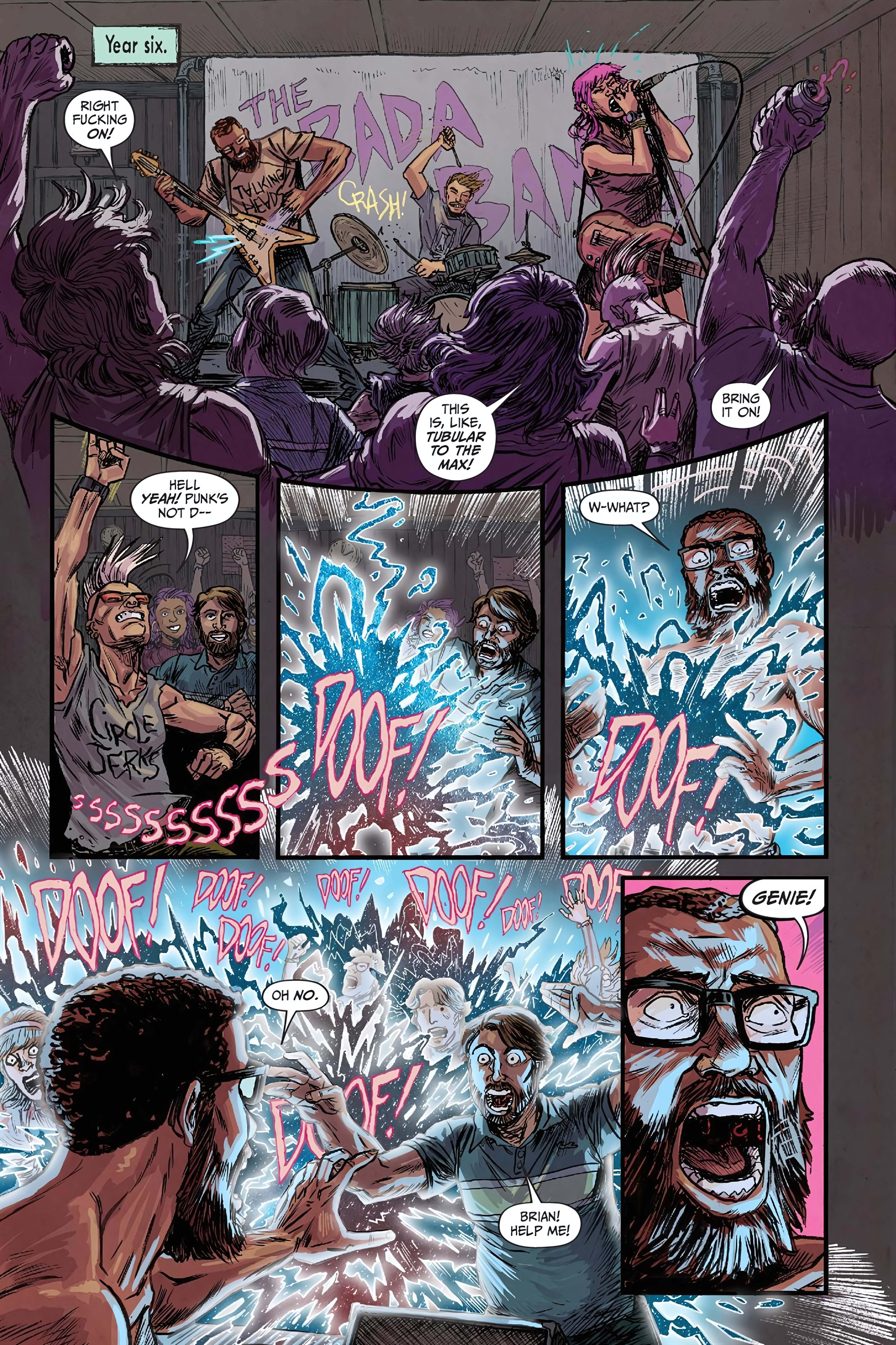 Read online Eight Billion Genies comic -  Issue # _Deluxe Edition (Part 2) - 55