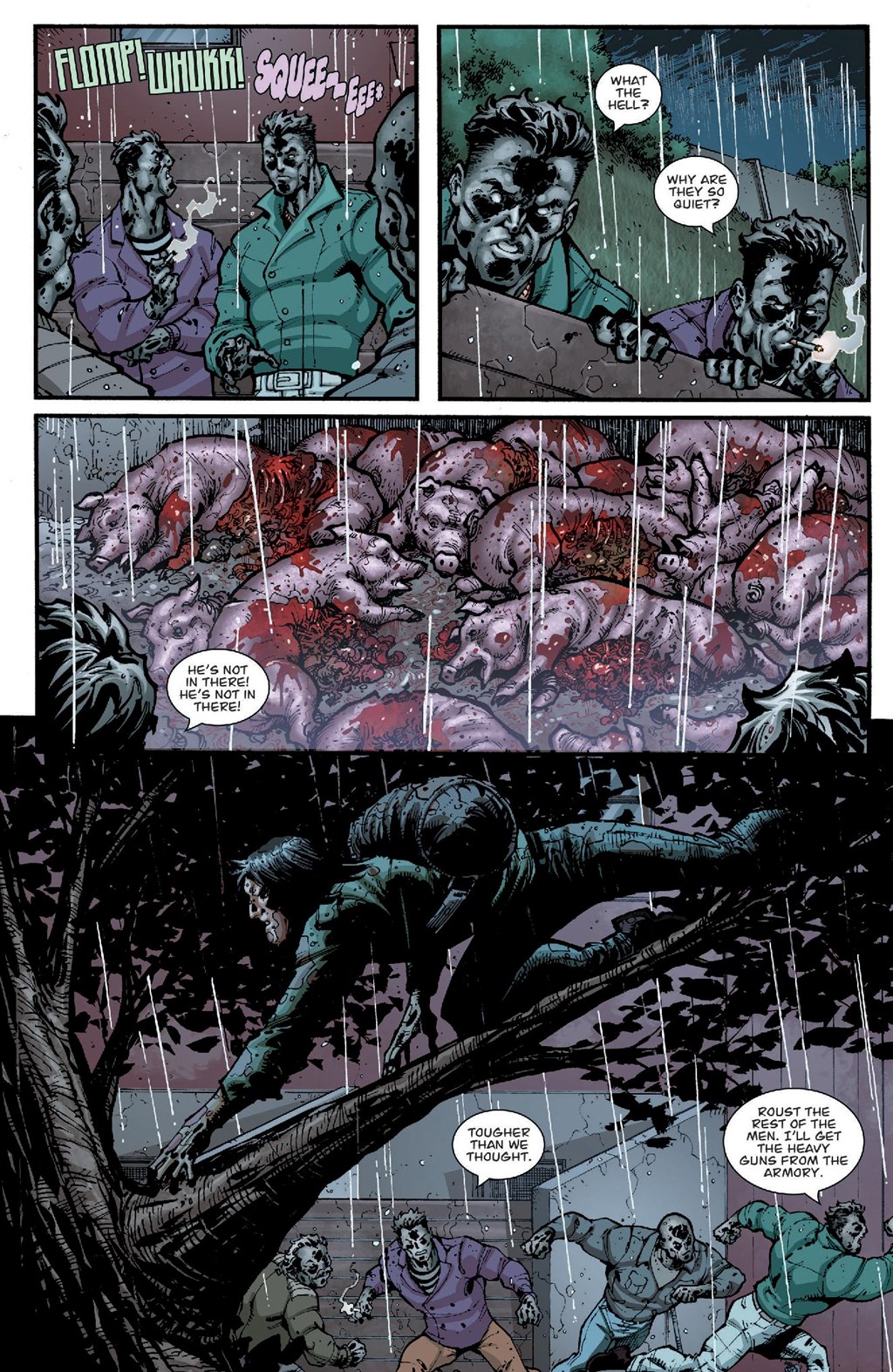 Read online Invincible Universe Compendium comic -  Issue # TPB (Part 5) - 66