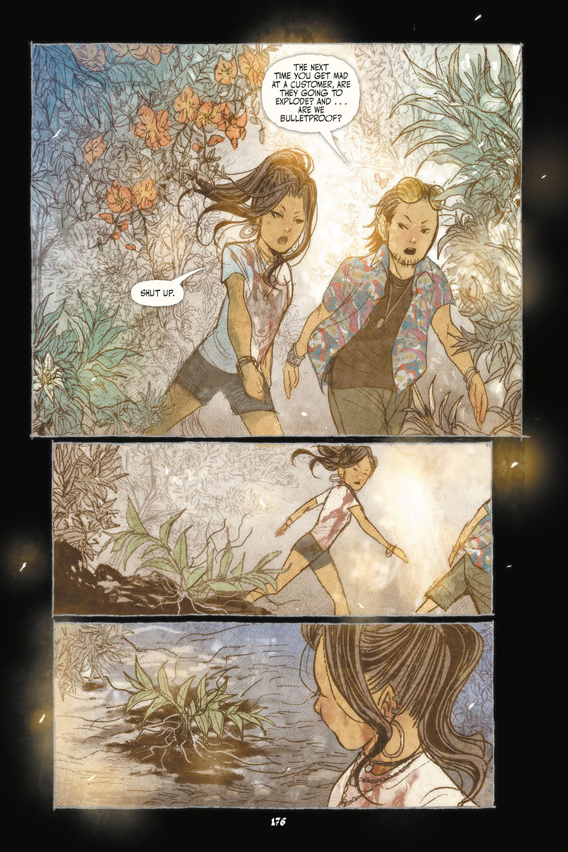 Read online The Night Eaters comic -  Issue # TPB 1 (Part 2) - 87