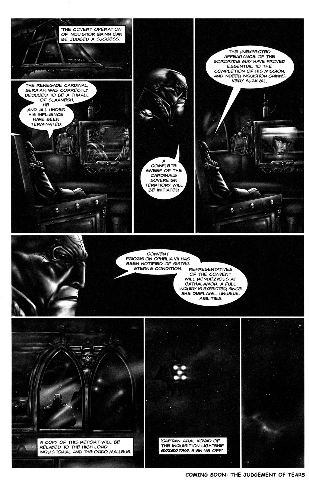 Read online Warhammer Monthly comic -  Issue #35 - 12