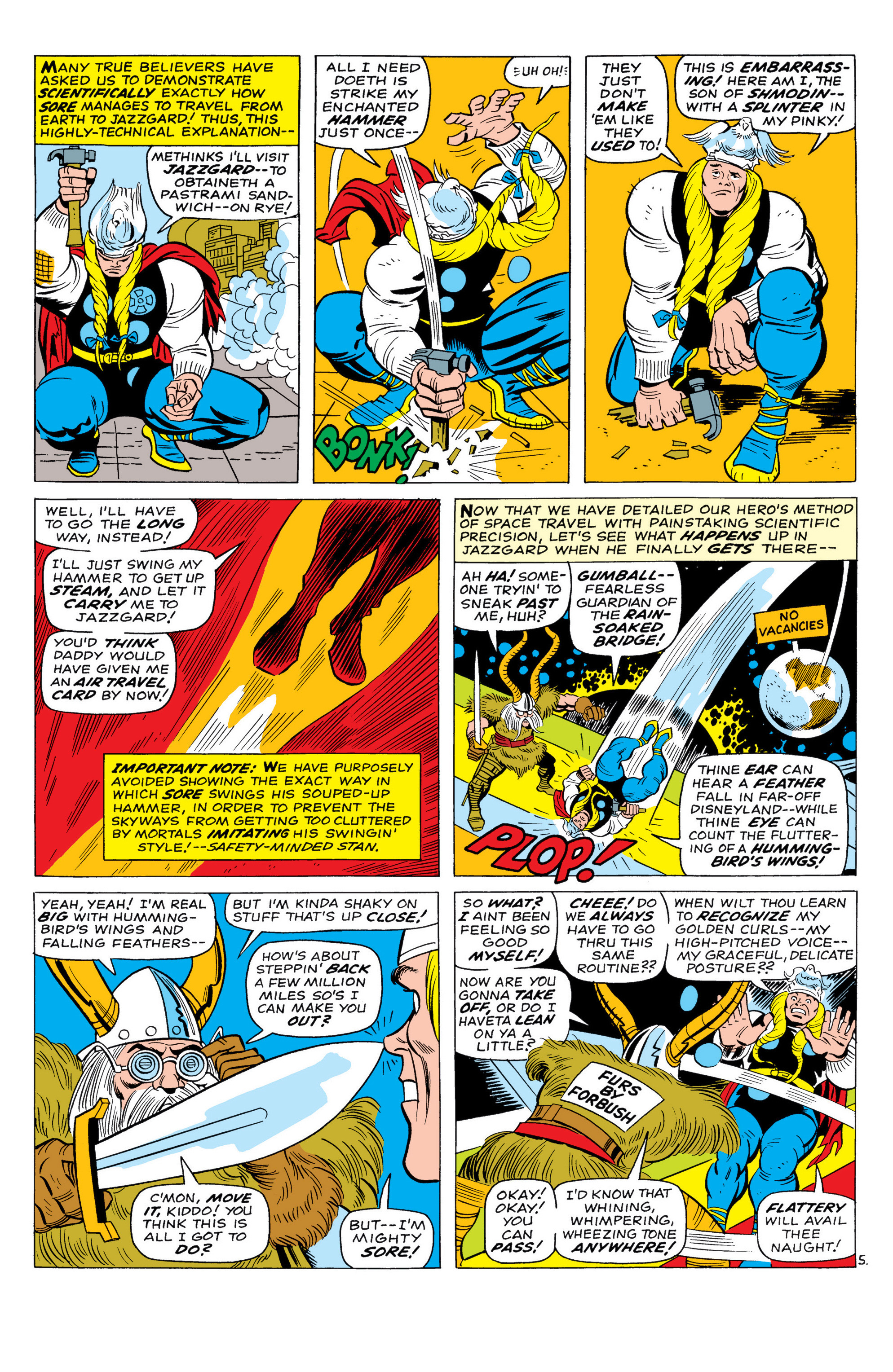 Read online Thor Epic Collection comic -  Issue # TPB 2 (Part 2) - 242