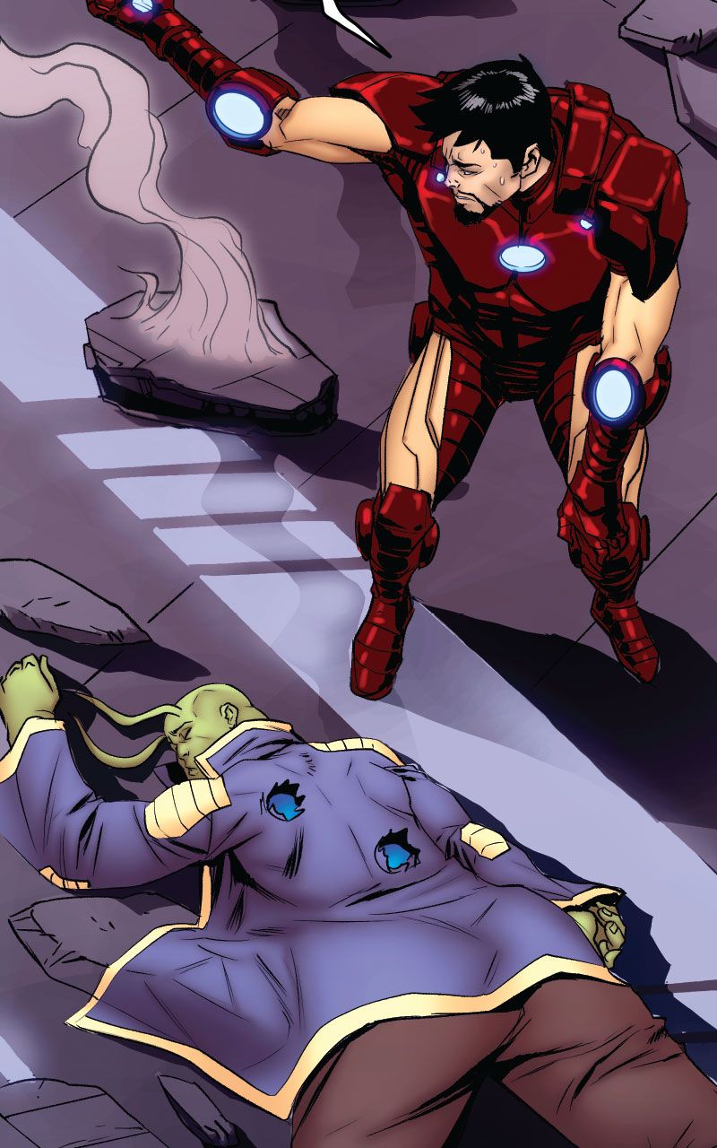 Read online Avengers Unlimited: Infinity Comic comic -  Issue #62 - 14