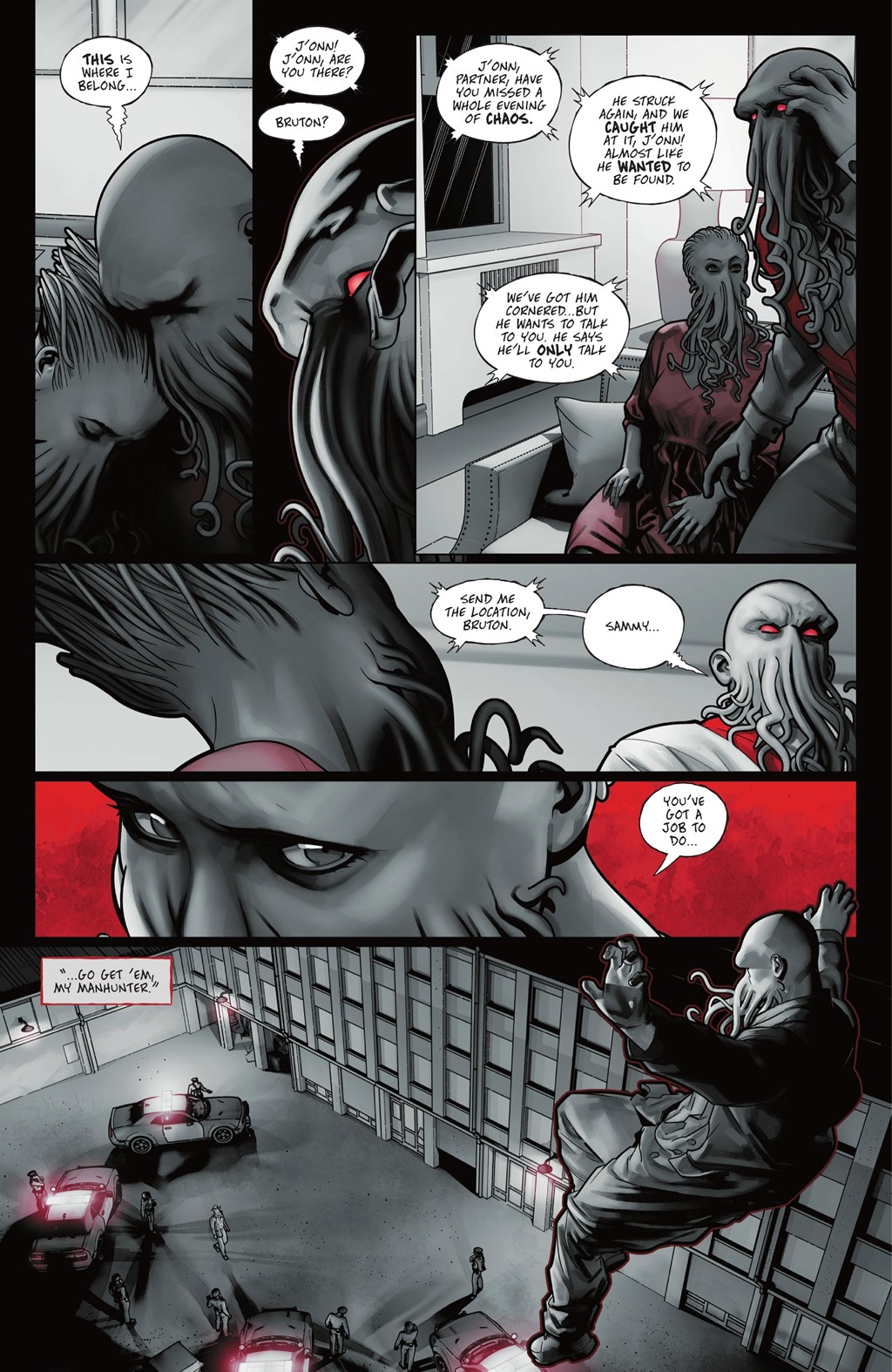 Read online Dark Crisis: Worlds Without a Justice League comic -  Issue # TPB (Part 1) - 94