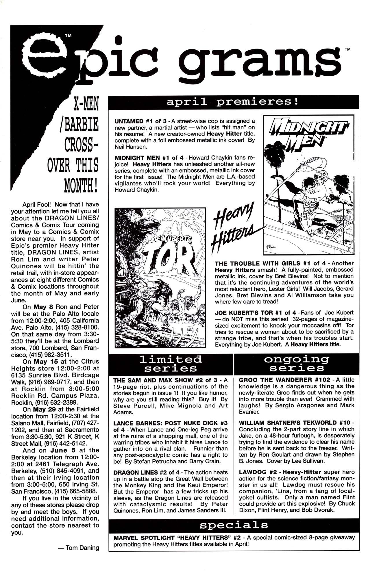 Read online The Airtight Garage comic -  Issue #1 - 34