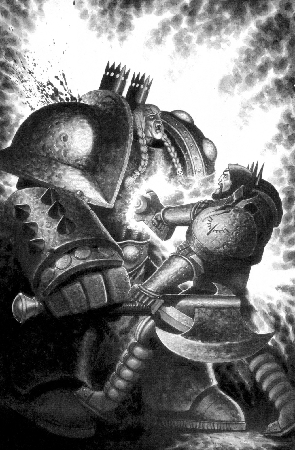 Read online Warhammer Monthly comic -  Issue #60 - 8