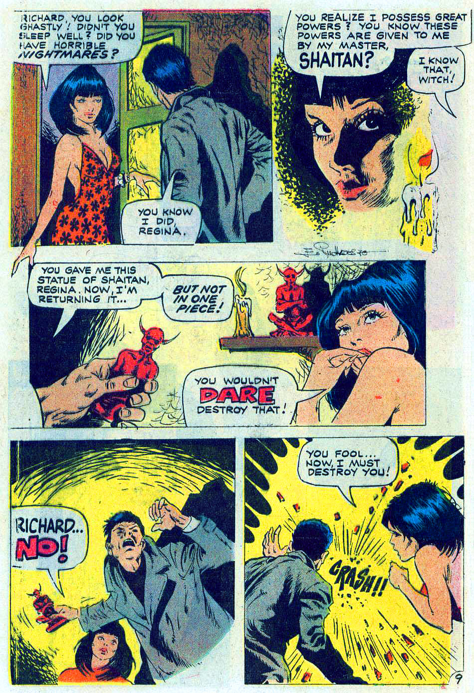 Read online Monster Hunters comic -  Issue #16 - 10