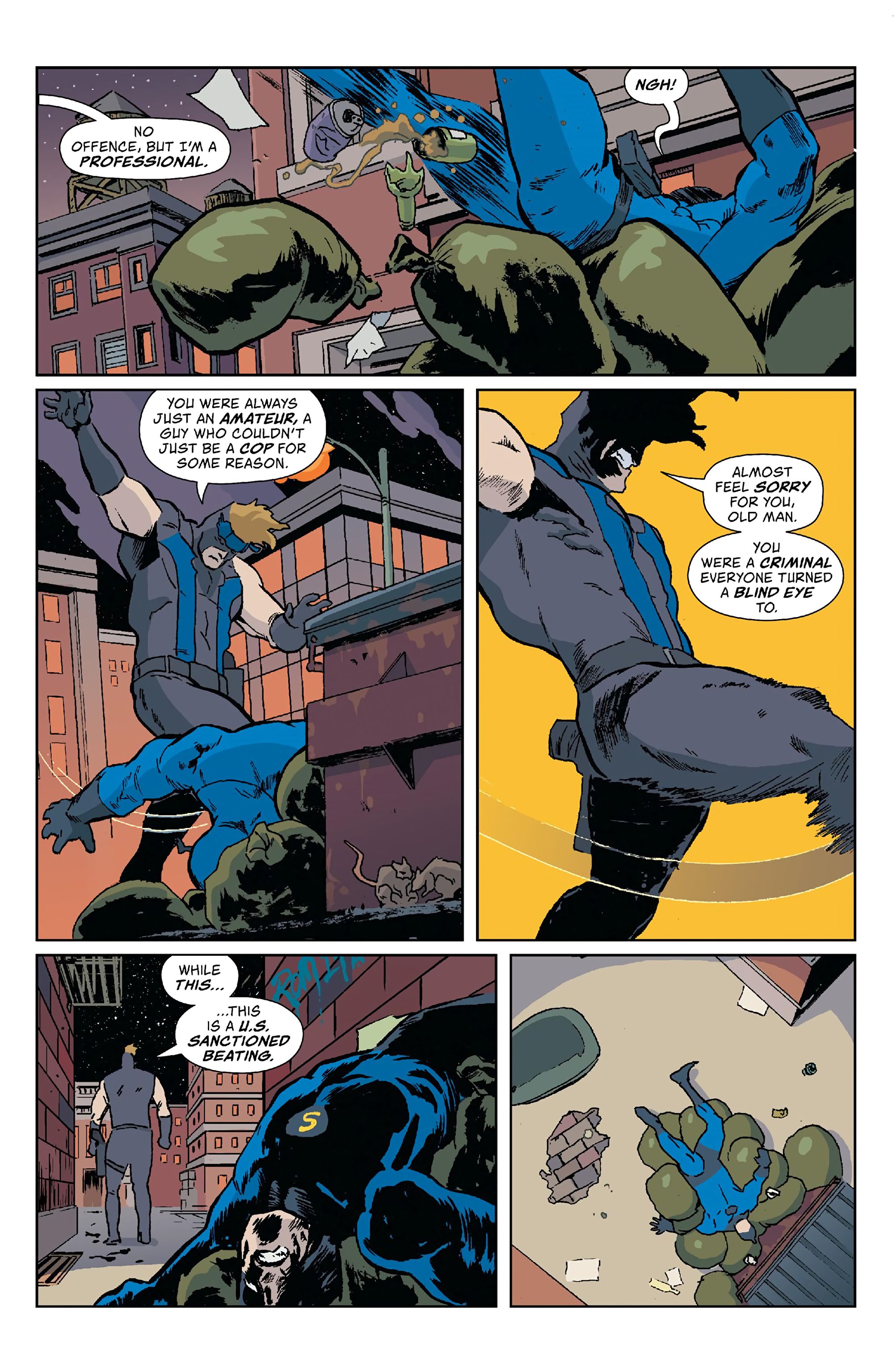 Read online The World of Black Hammer Library Edition comic -  Issue # TPB 5 (Part 1) - 68