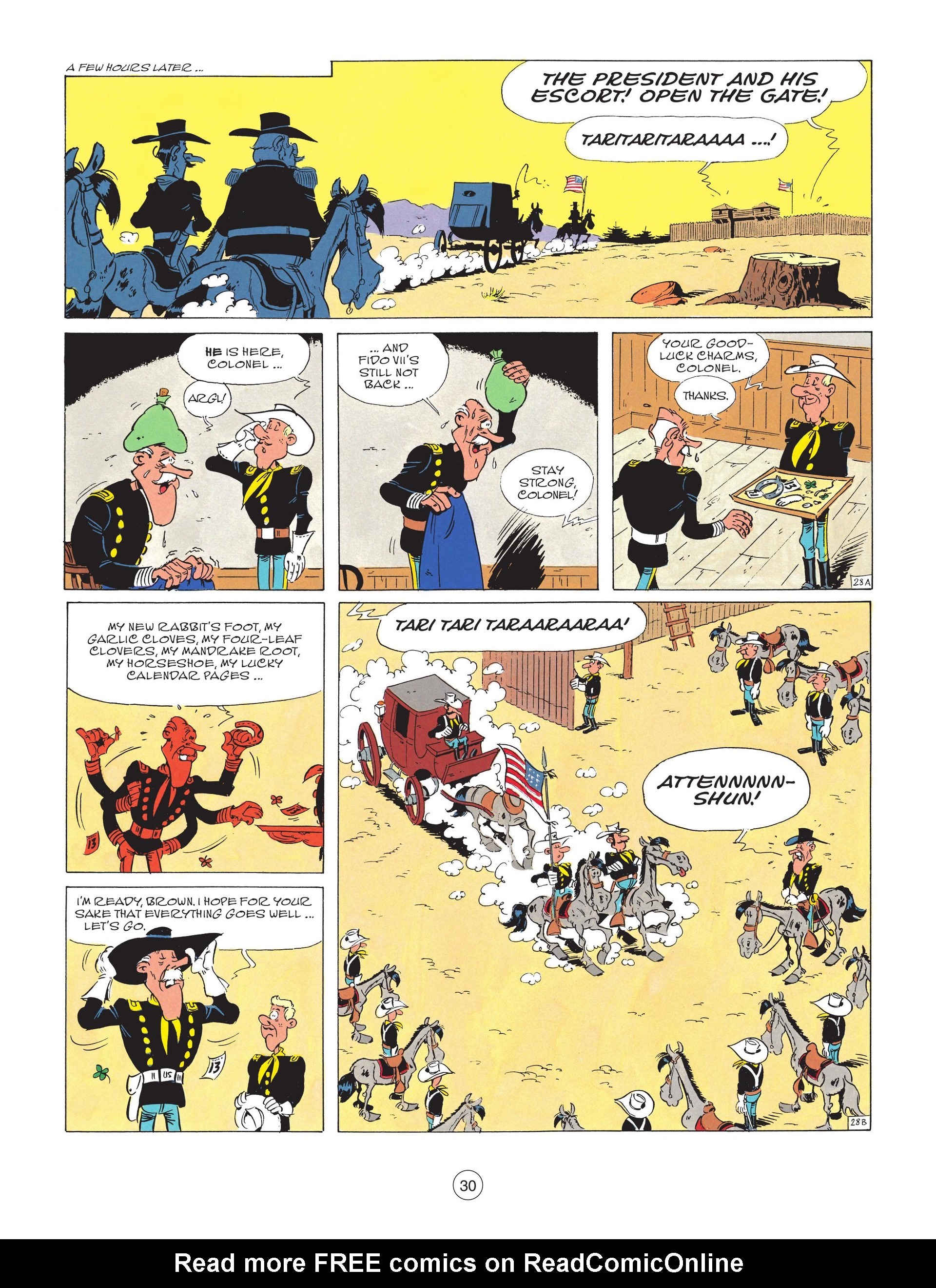 Read online Rin Tin Can: The Mascot comic -  Issue # Full - 32