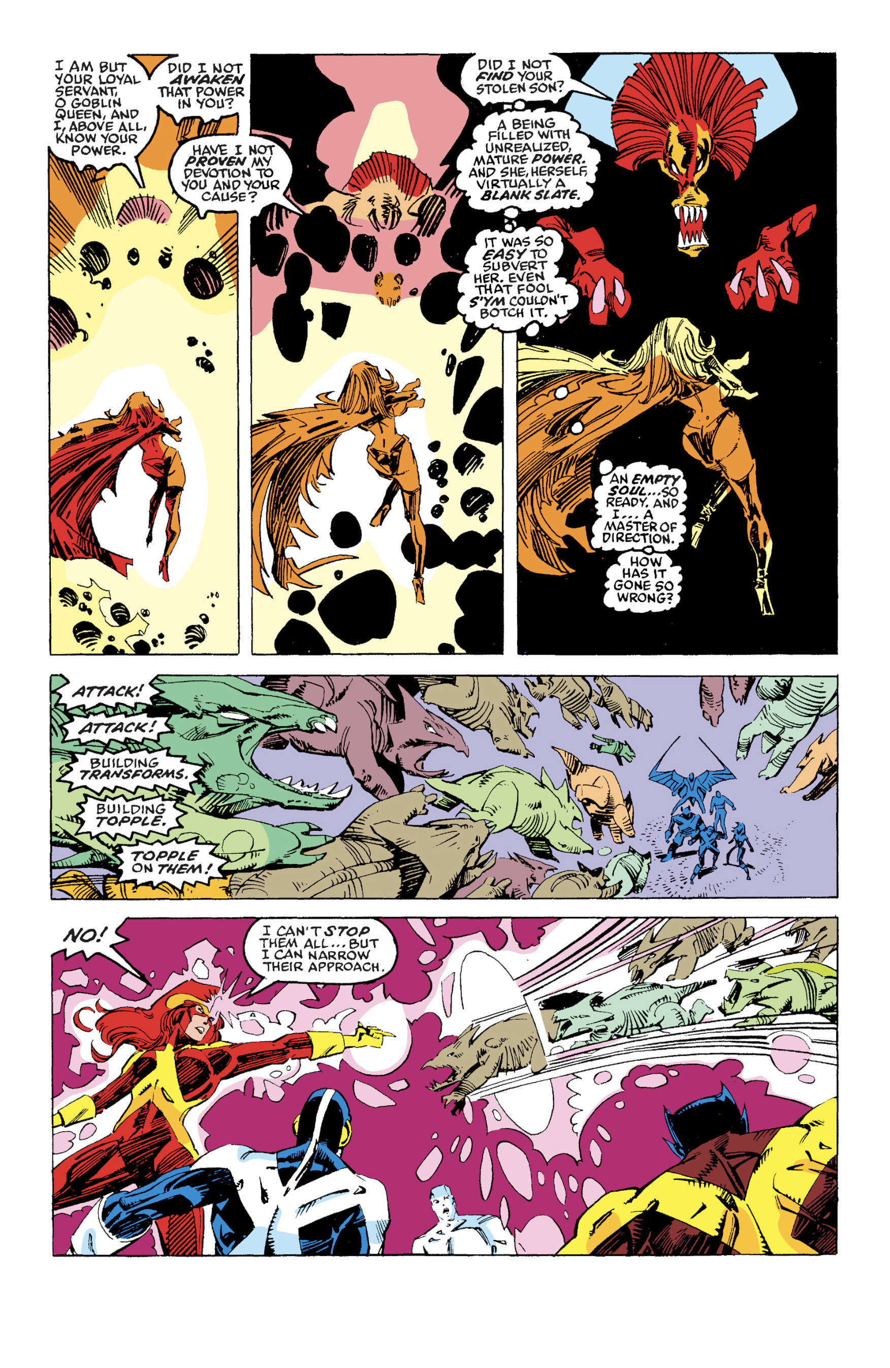 Read online X-Factor Epic Collection: Judgement War comic -  Issue # TPB (Part 1) - 20