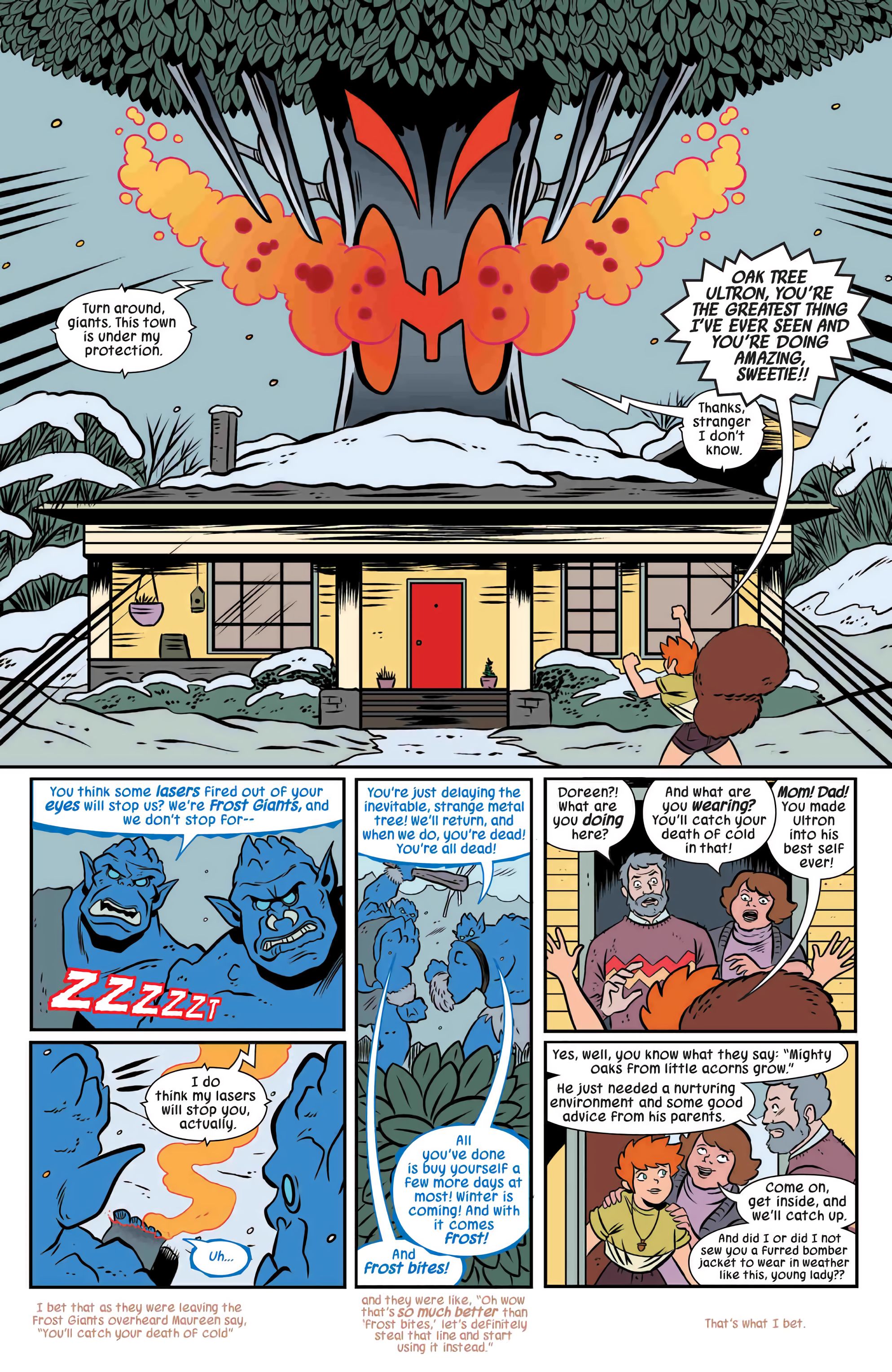 Read online War of the Realms comic -  Issue # _Omnibus (Part 14) - 8