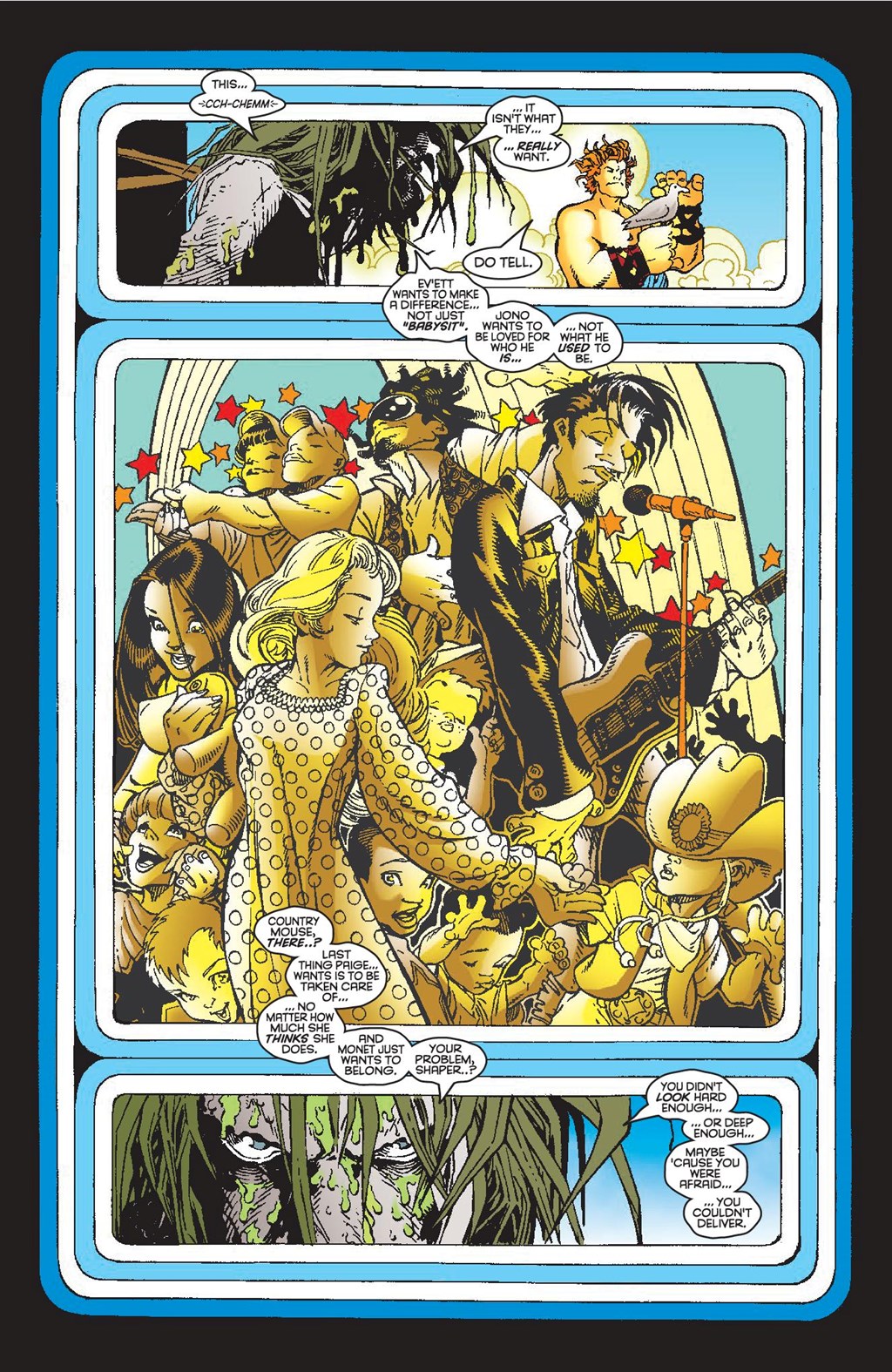 Read online Generation X Epic Collection comic -  Issue # TPB 3 (Part 3) - 3