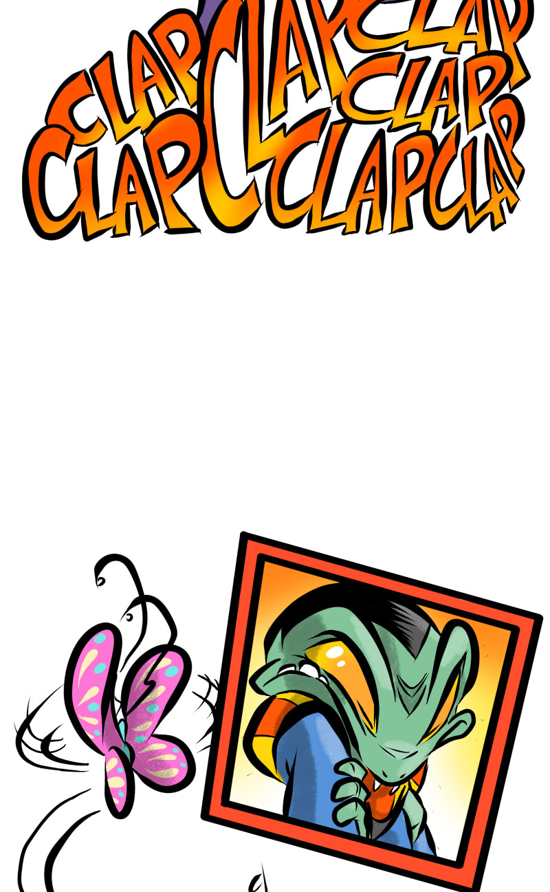 Read online Li'l Rocket Infinity Comic comic -  Issue #4 - 12