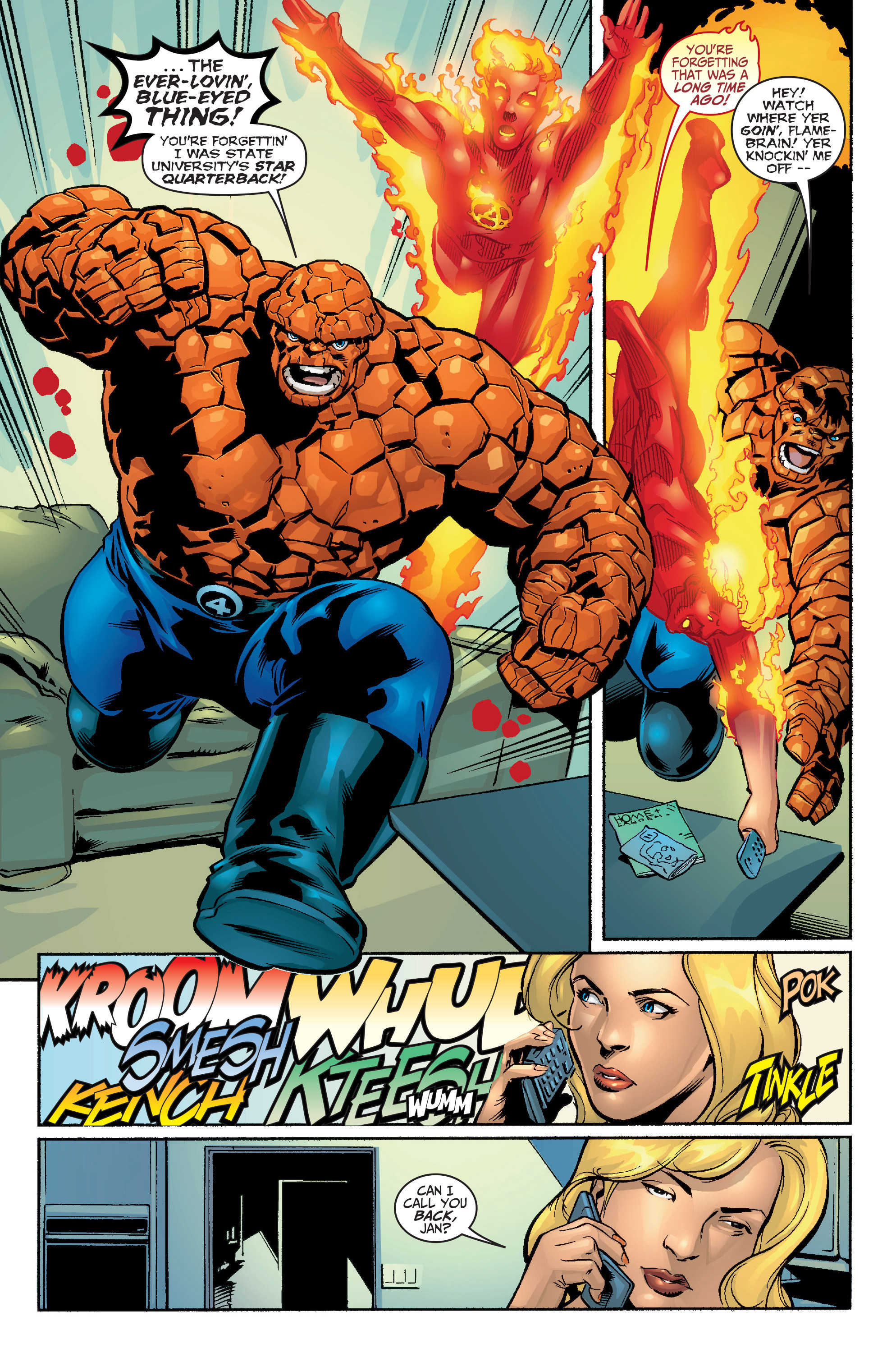 Read online Fantastic Four: Heroes Return: The Complete Collection comic -  Issue # TPB 4 (Part 3) - 83