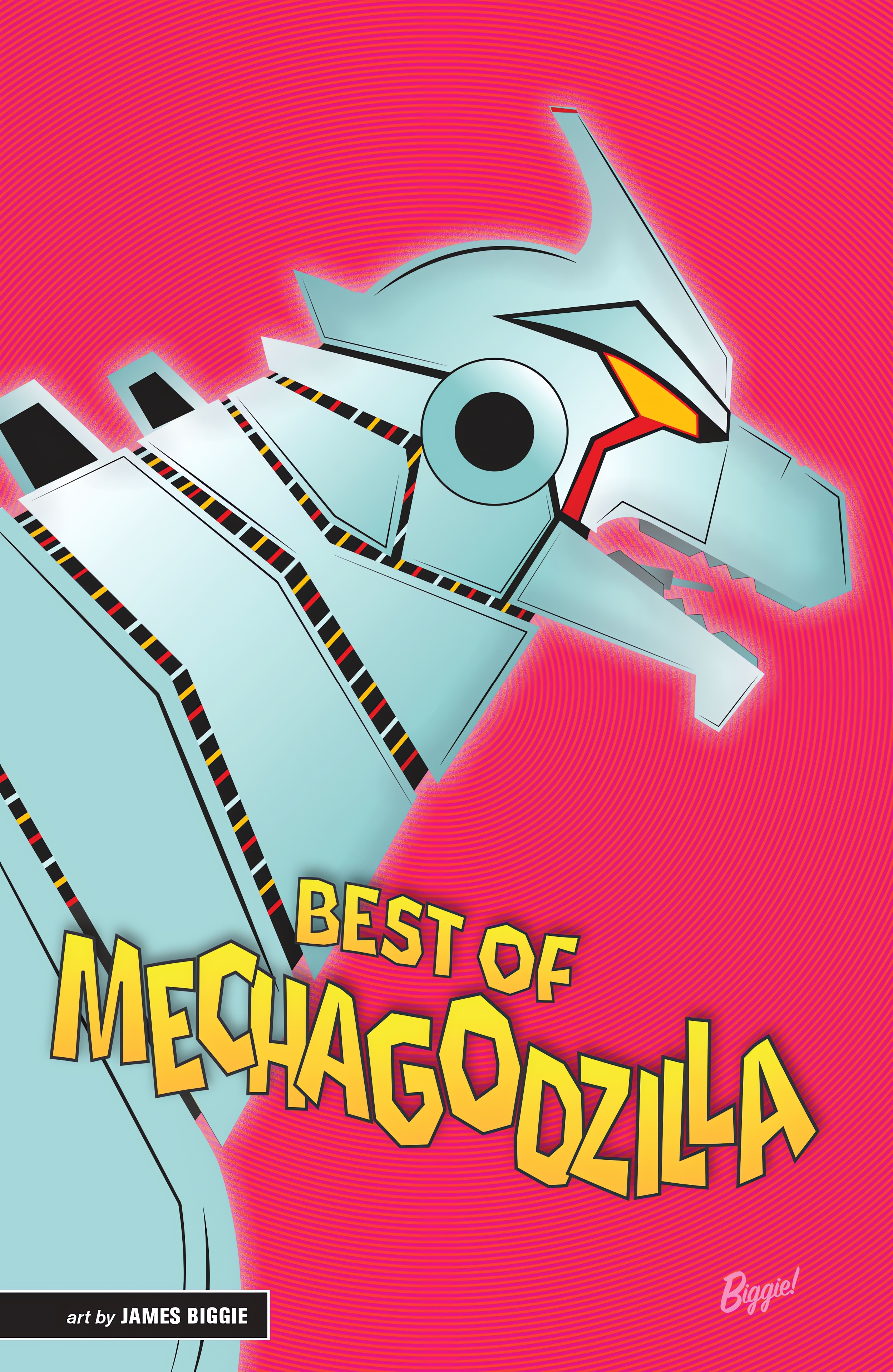 Read online Godzilla: Best of Mechagodzilla comic -  Issue # TPB - 89
