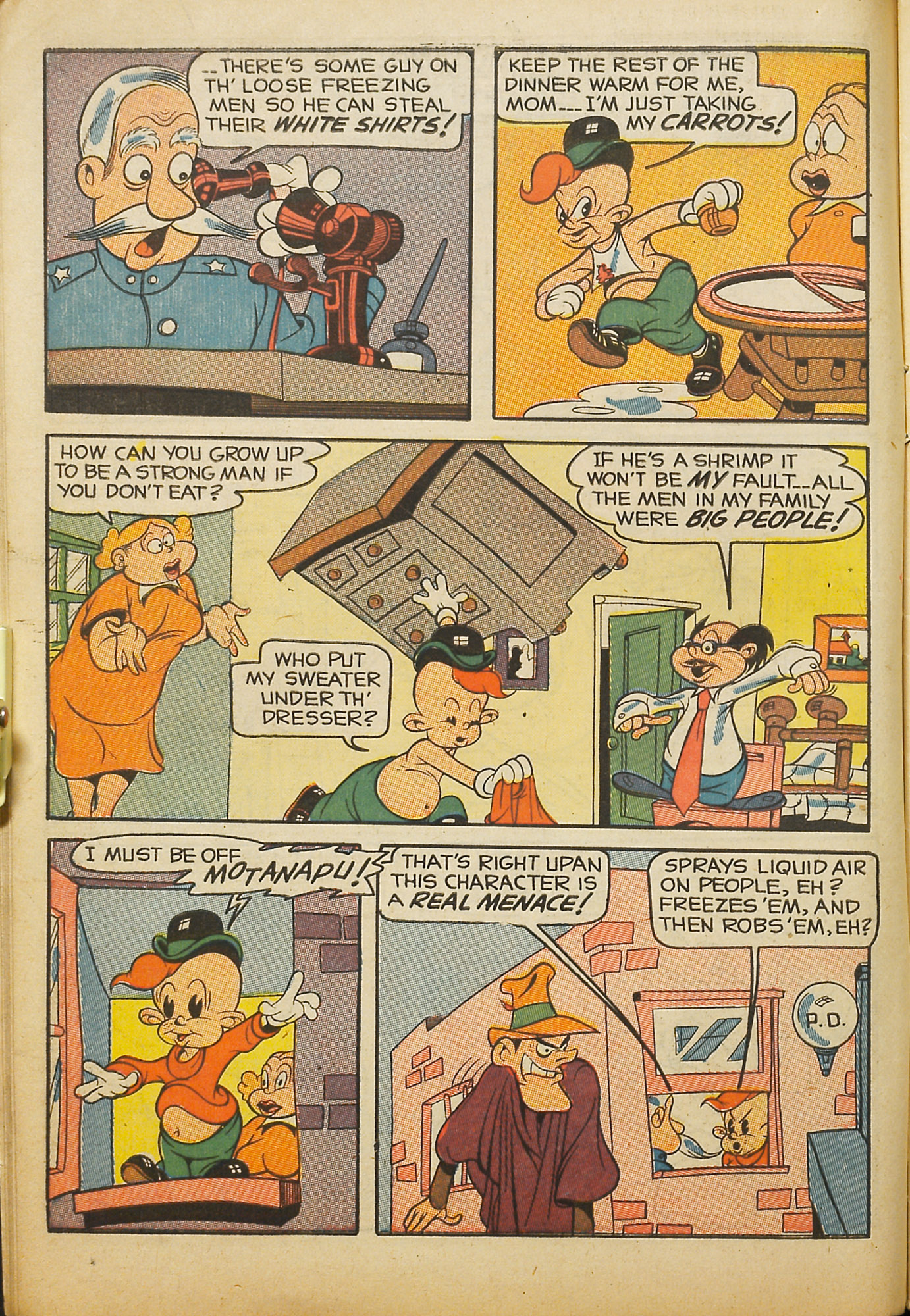 Read online Toytown Comics comic -  Issue #6 - 14