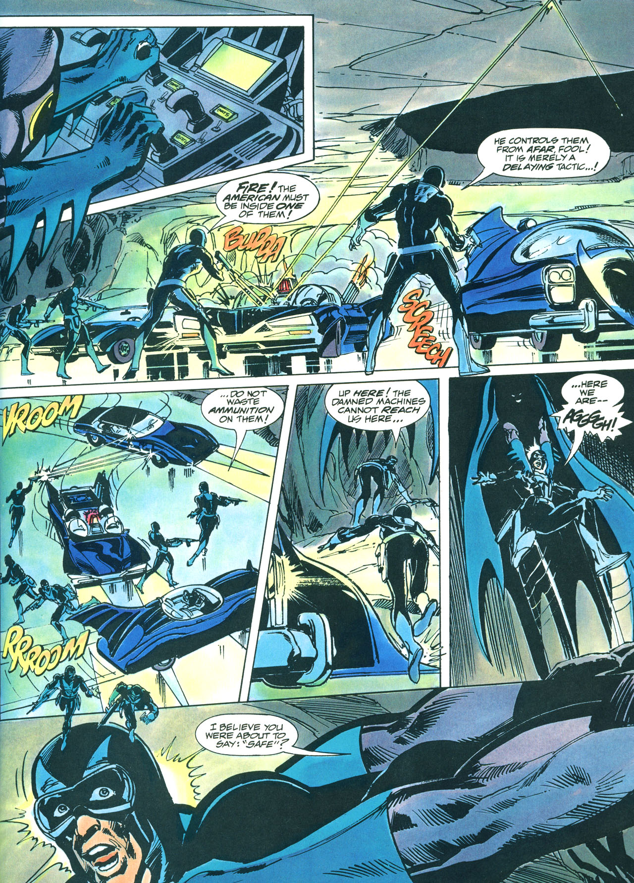 Read online Batman: Bride of the Demon comic -  Issue # TPB - 59