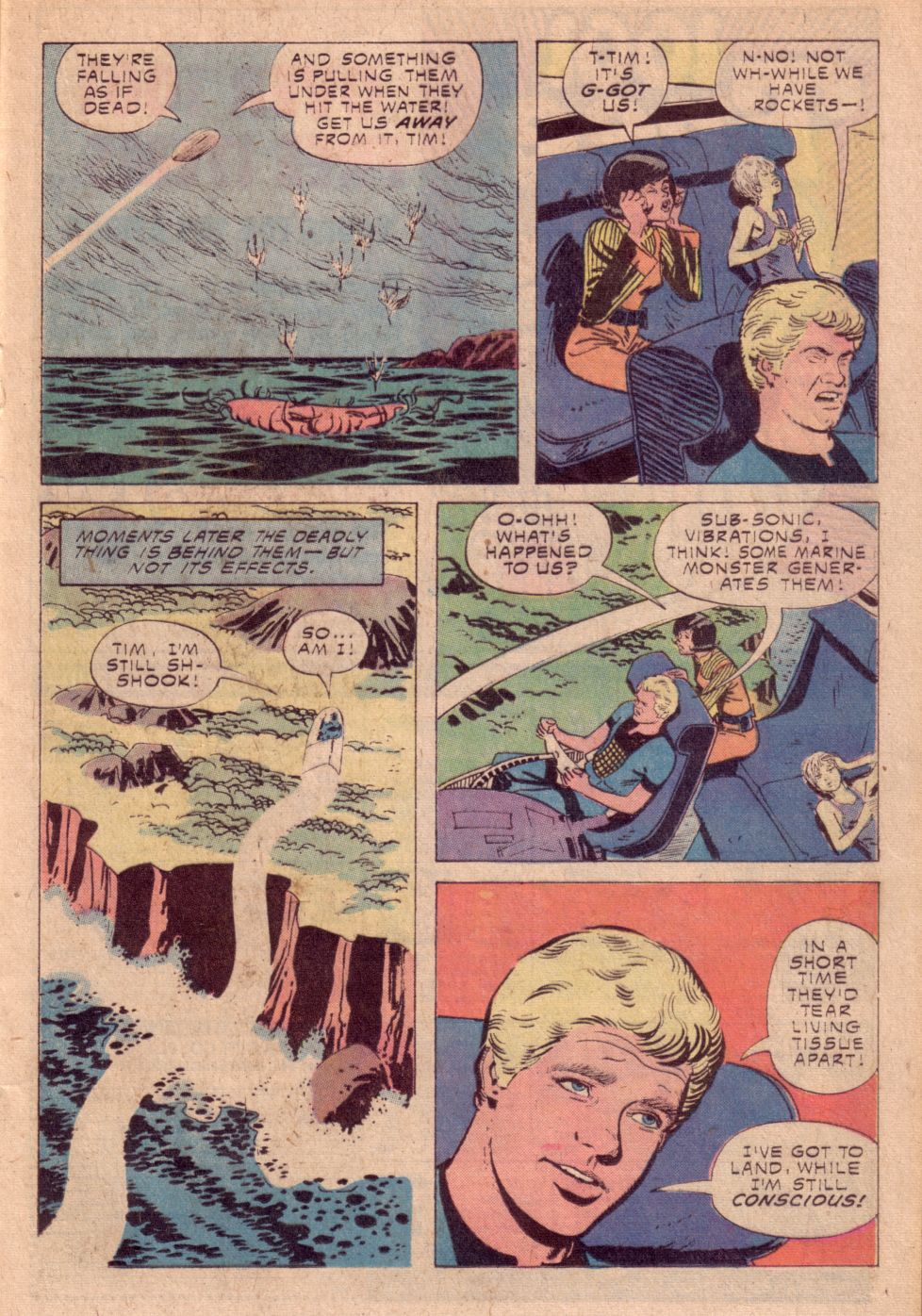 Read online Space Family Robinson comic -  Issue #45 - 13