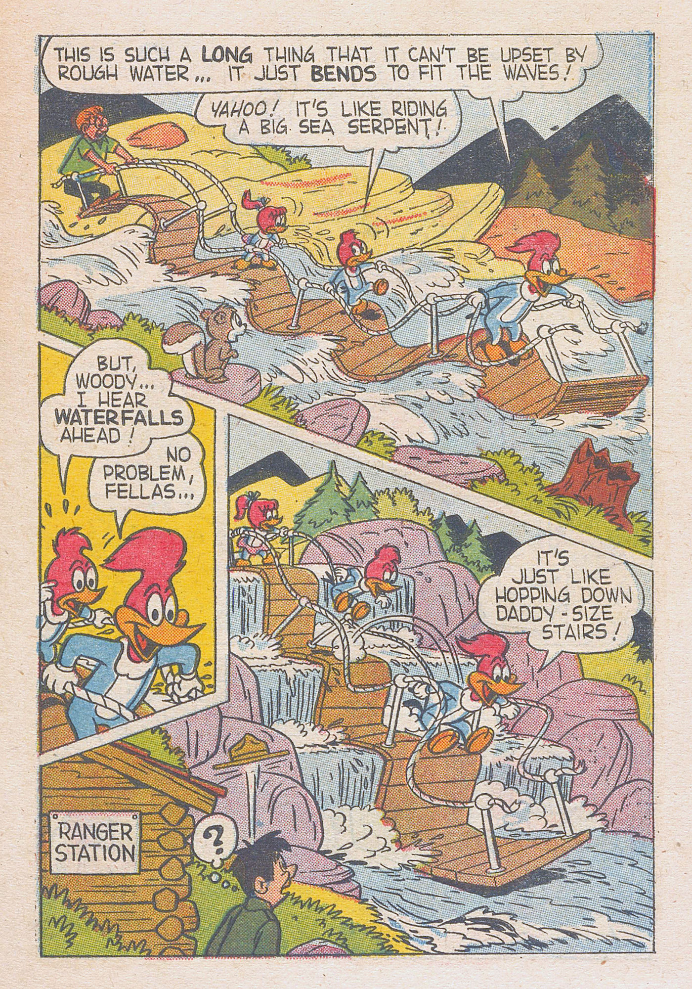 Read online March of Comics comic -  Issue #203 - 15