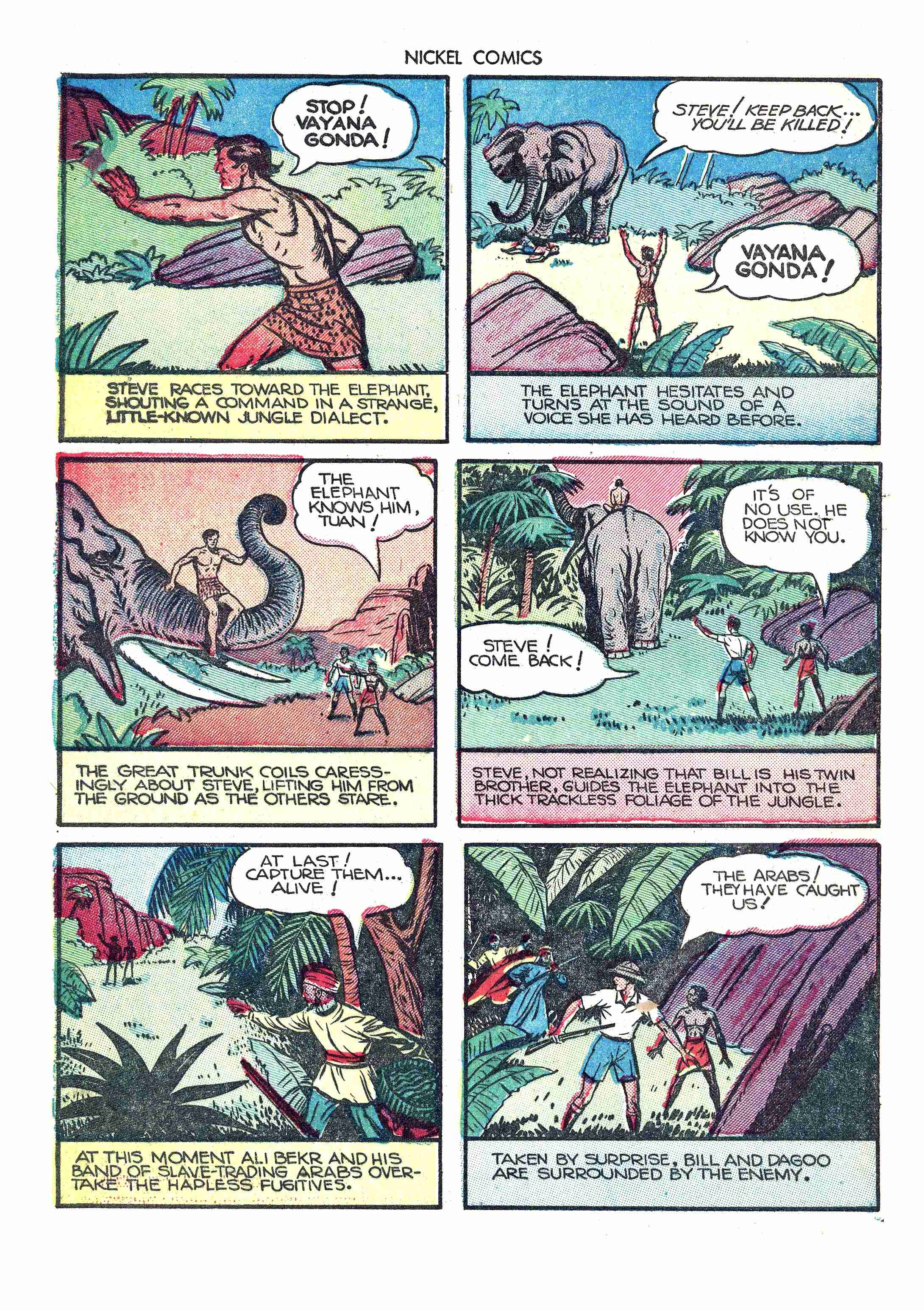 Read online Nickel Comics comic -  Issue #2 - 20