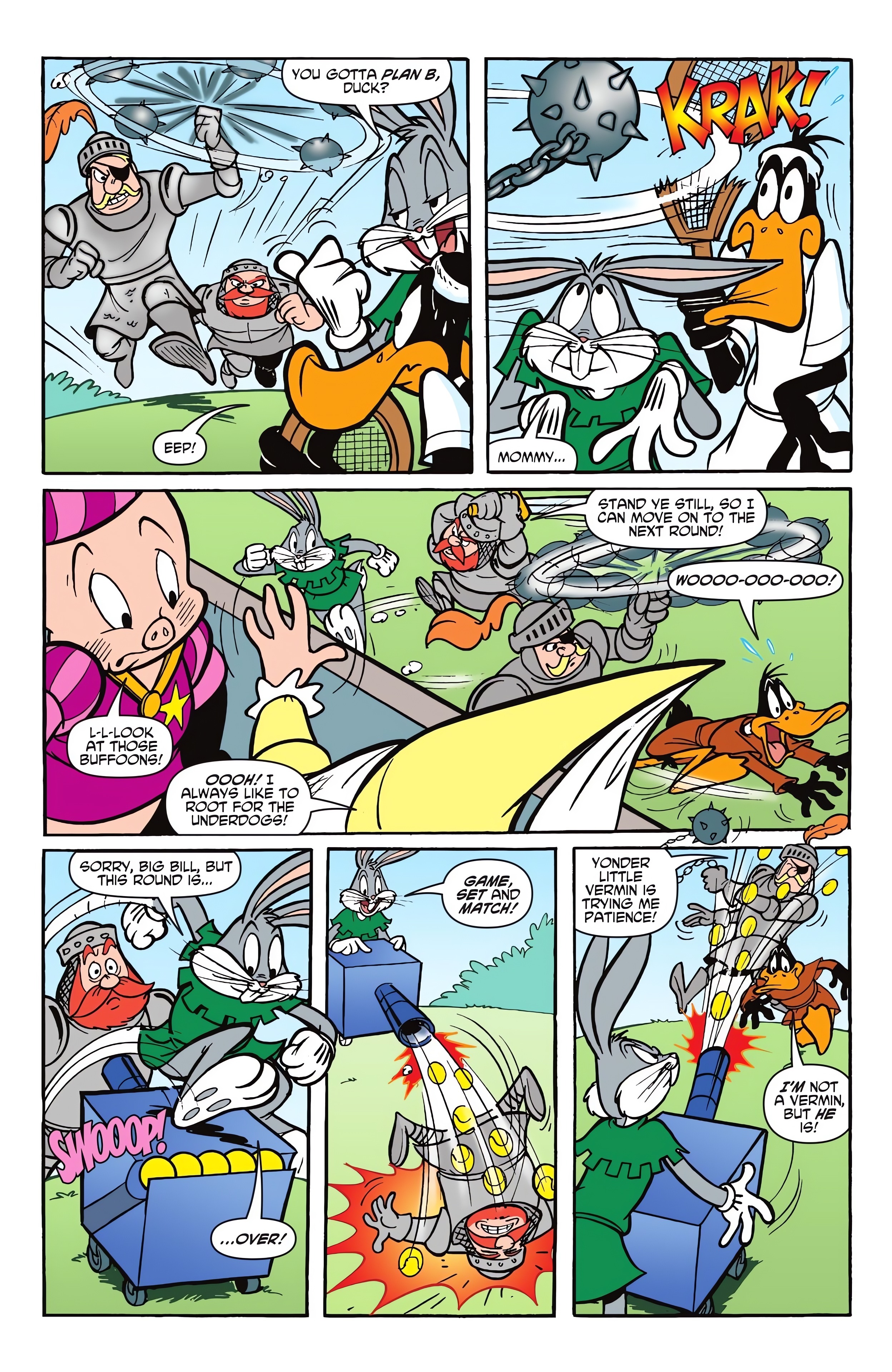 Read online Looney Tunes (1994) comic -  Issue #273 - 18