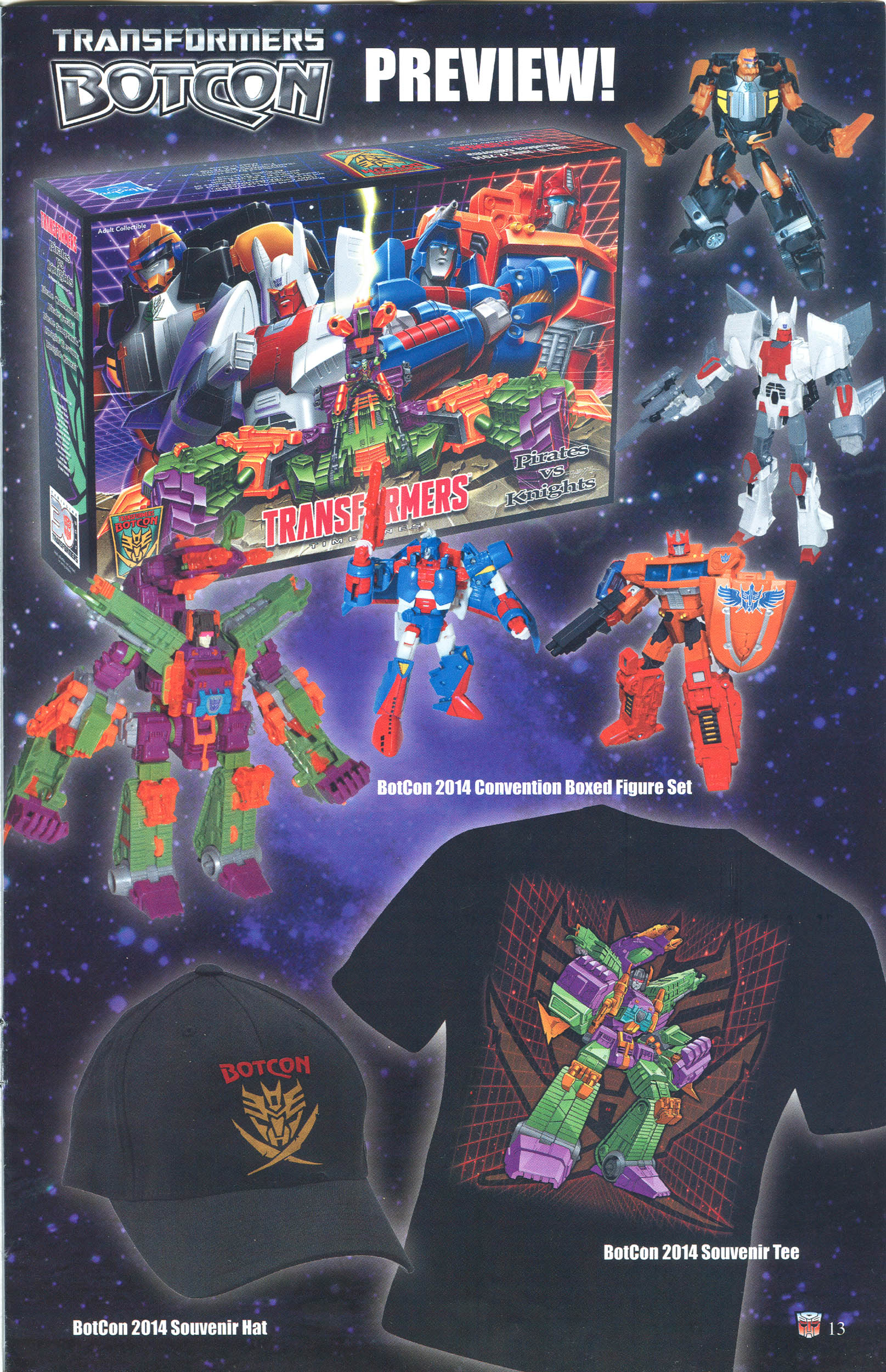 Read online Transformers: Collectors' Club comic -  Issue #57 - 13