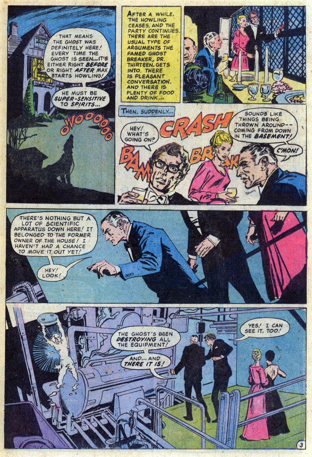 Read online The Phantom Stranger (1969) comic -  Issue #34 - 26