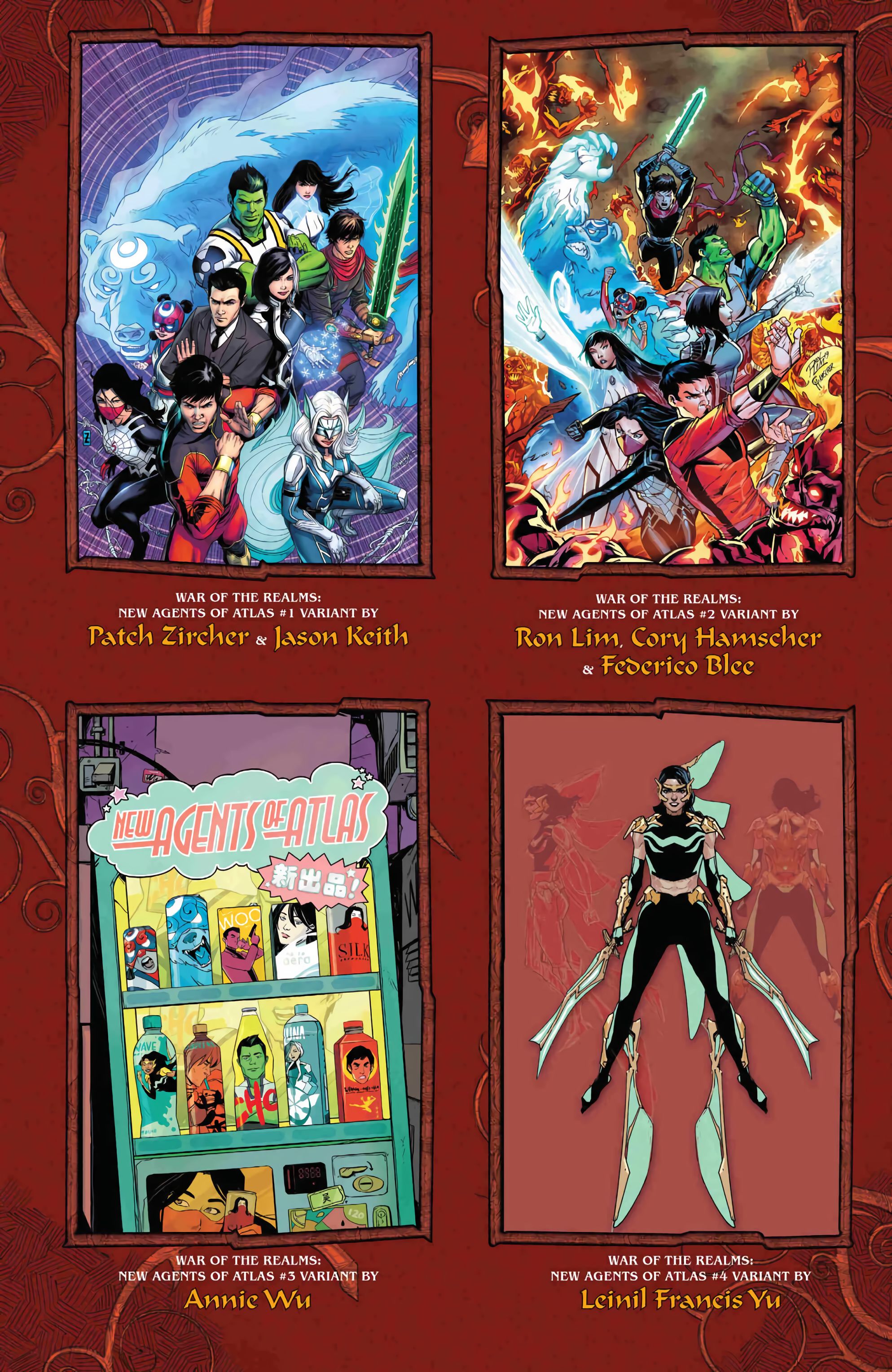 Read online War of the Realms comic -  Issue # _Omnibus (Part 9) - 56