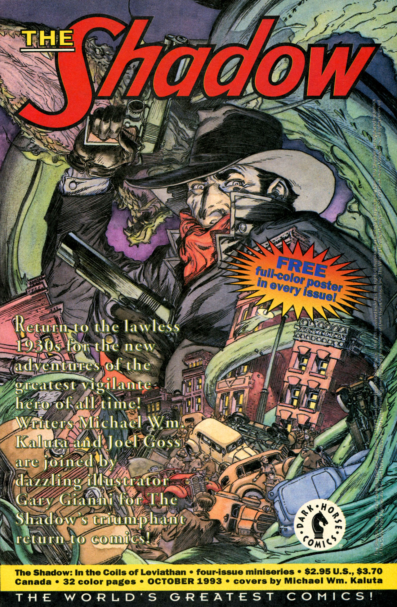 Read online Robocop: Mortal Coils comic -  Issue #2 - 33