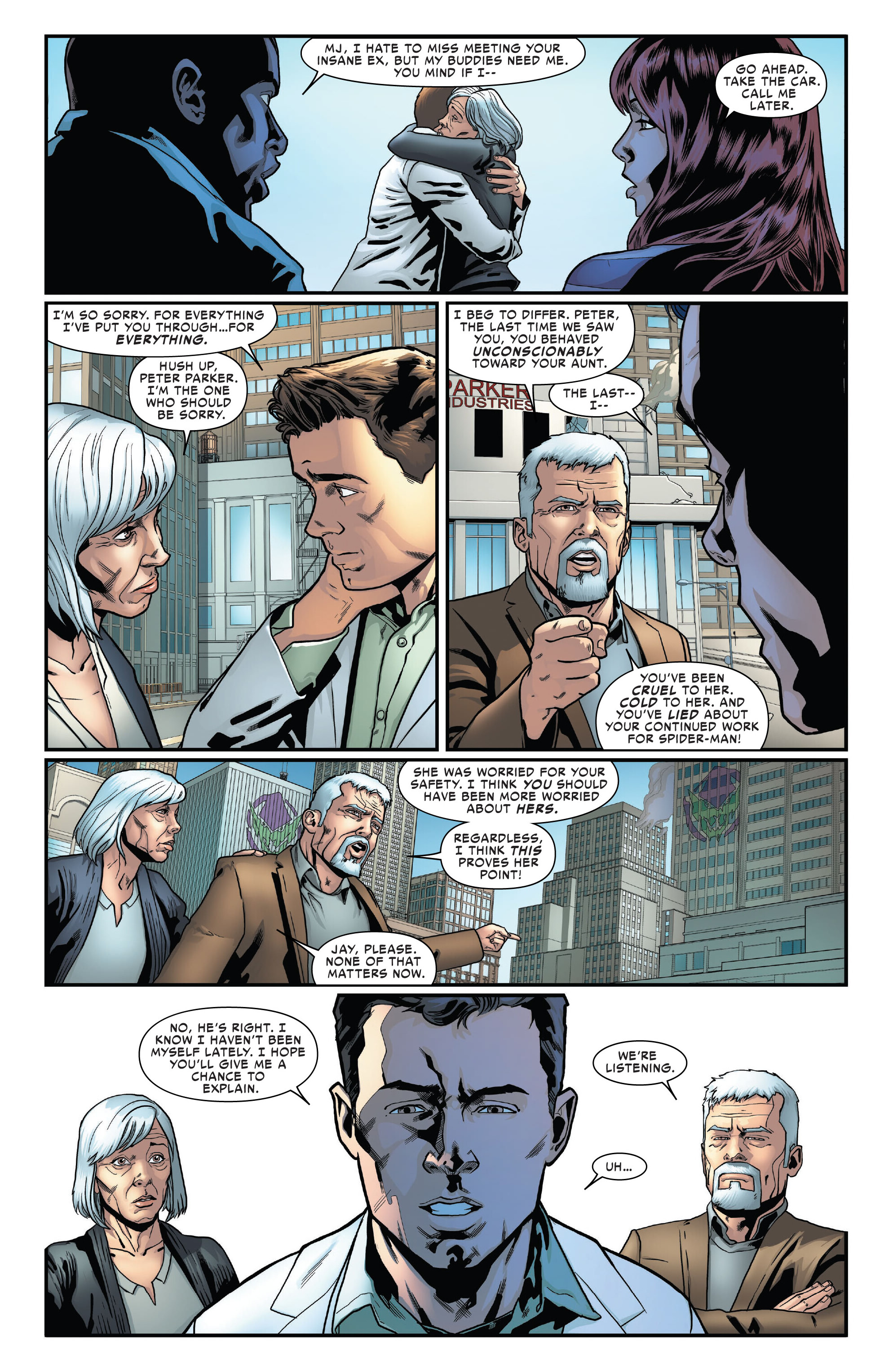 Read online Superior Spider-Man Omnibus comic -  Issue # TPB (Part 9) - 49