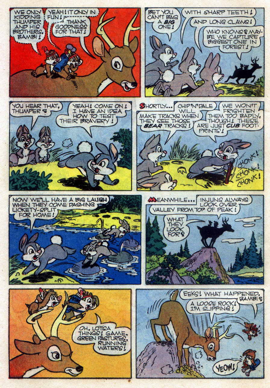 Read online Dell Giant comic -  Issue #33 - 32