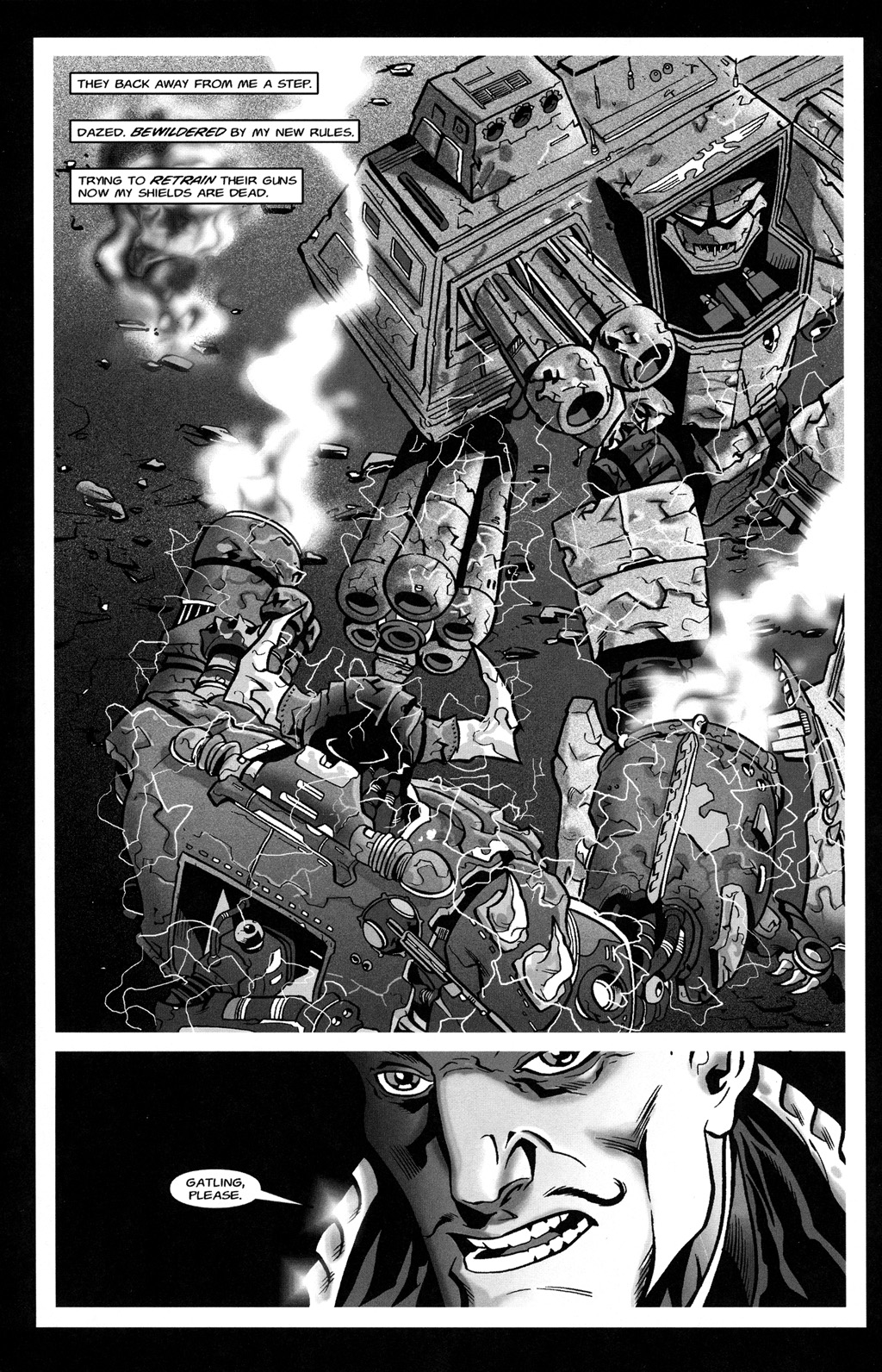 Read online Warhammer Monthly comic -  Issue #44 - 19