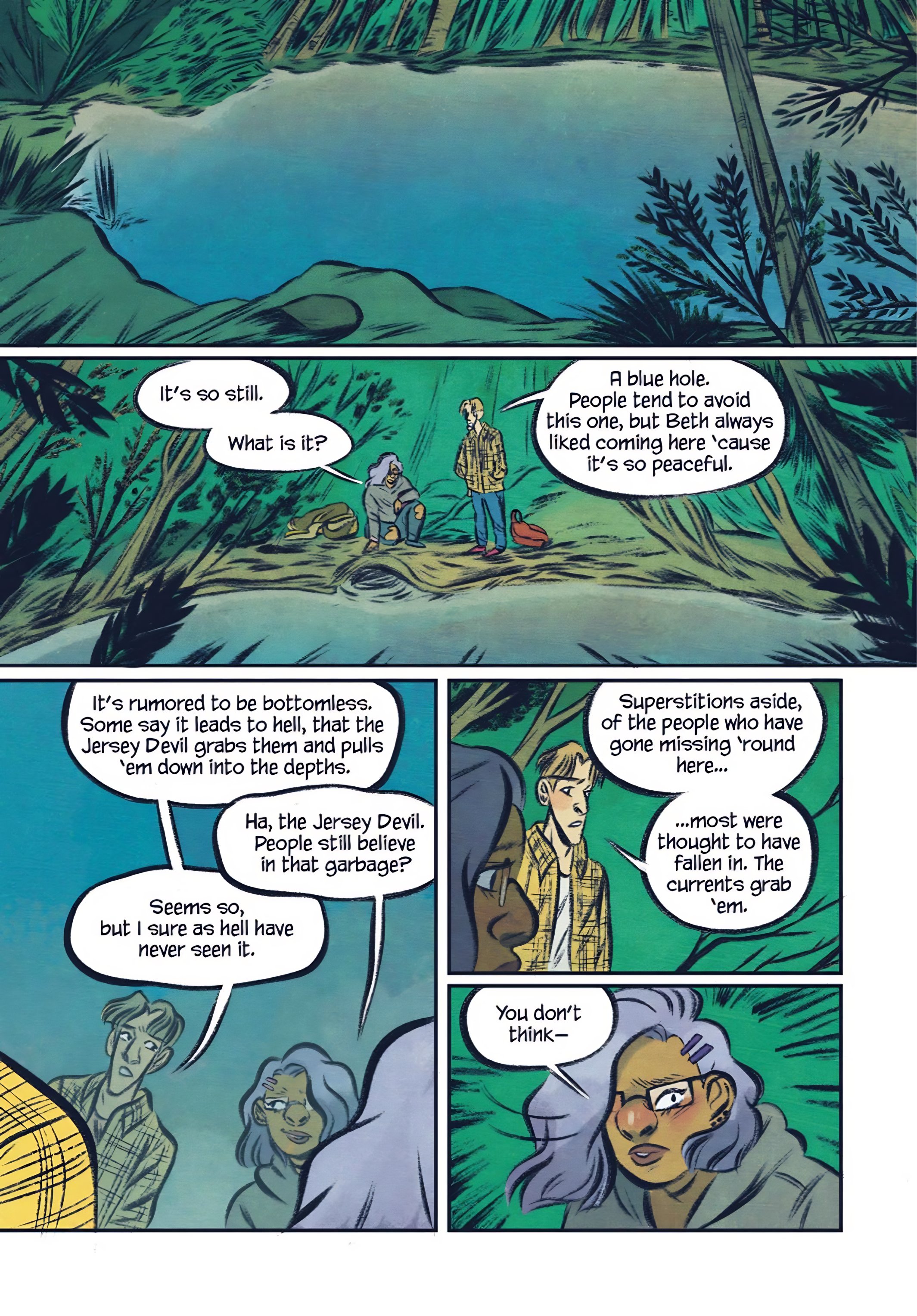 Read online Fly By Night comic -  Issue # TPB (Part 1) - 56