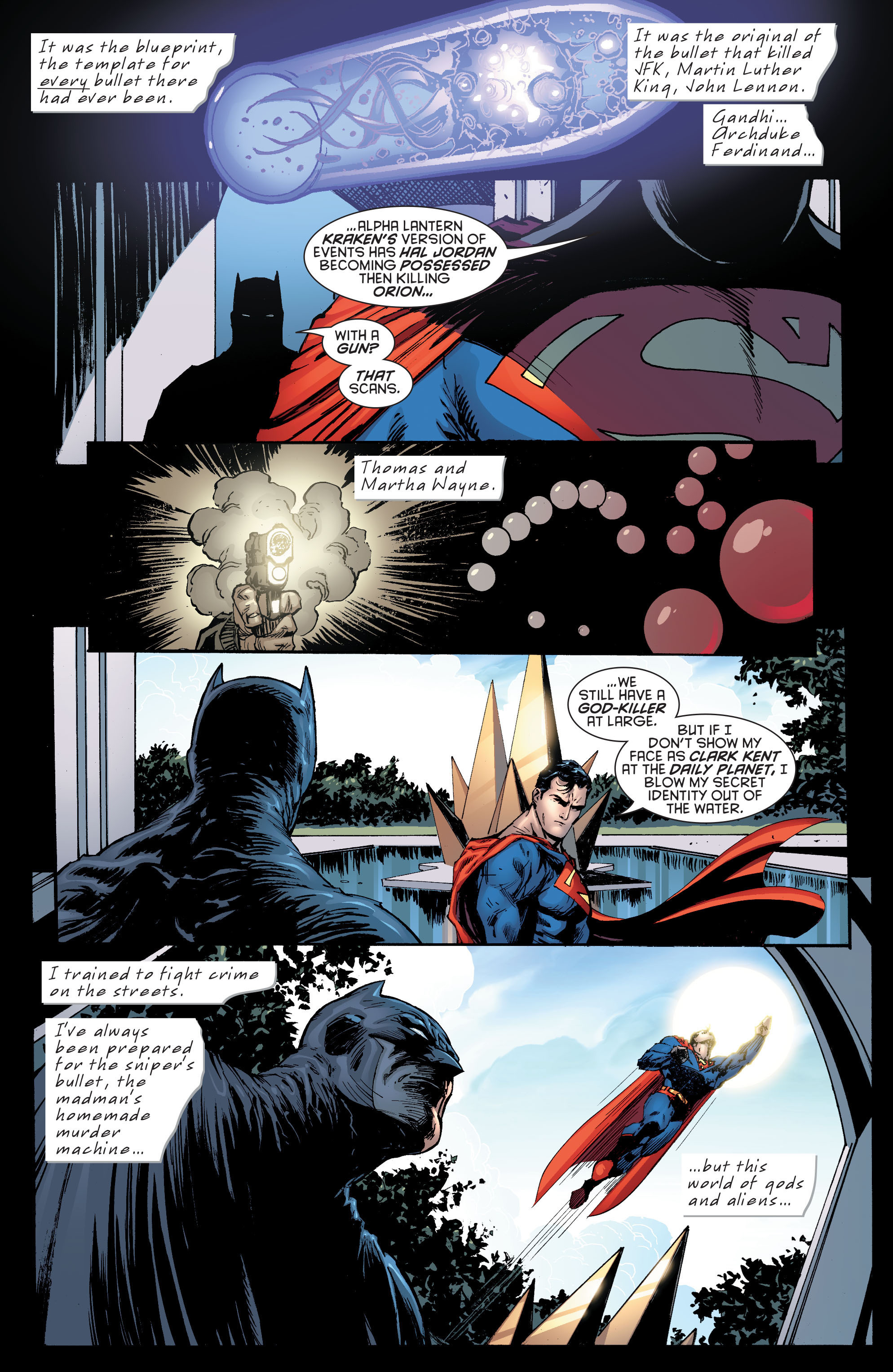 Read online Batman by Grant Morrison Omnibus comic -  Issue # TPB 2 (Part 5) - 37