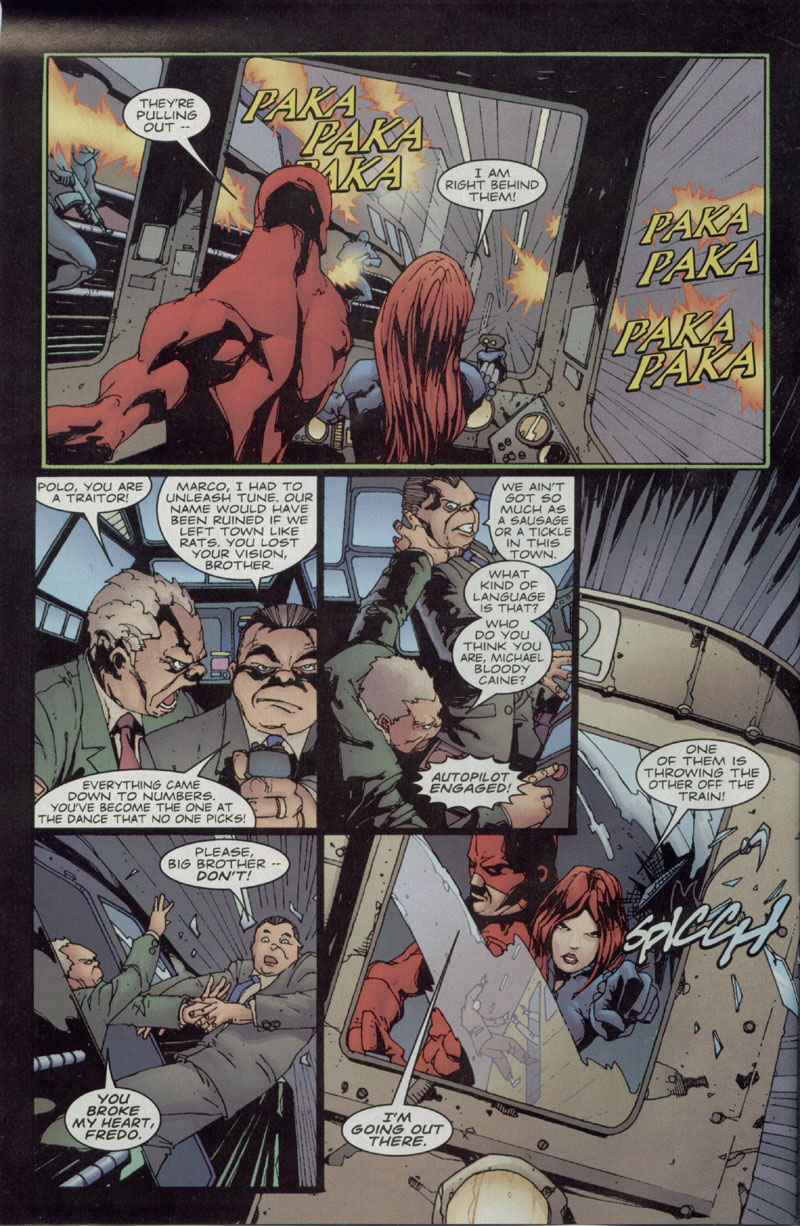 Read online Marvel Knights (2002) comic -  Issue #6 - 5