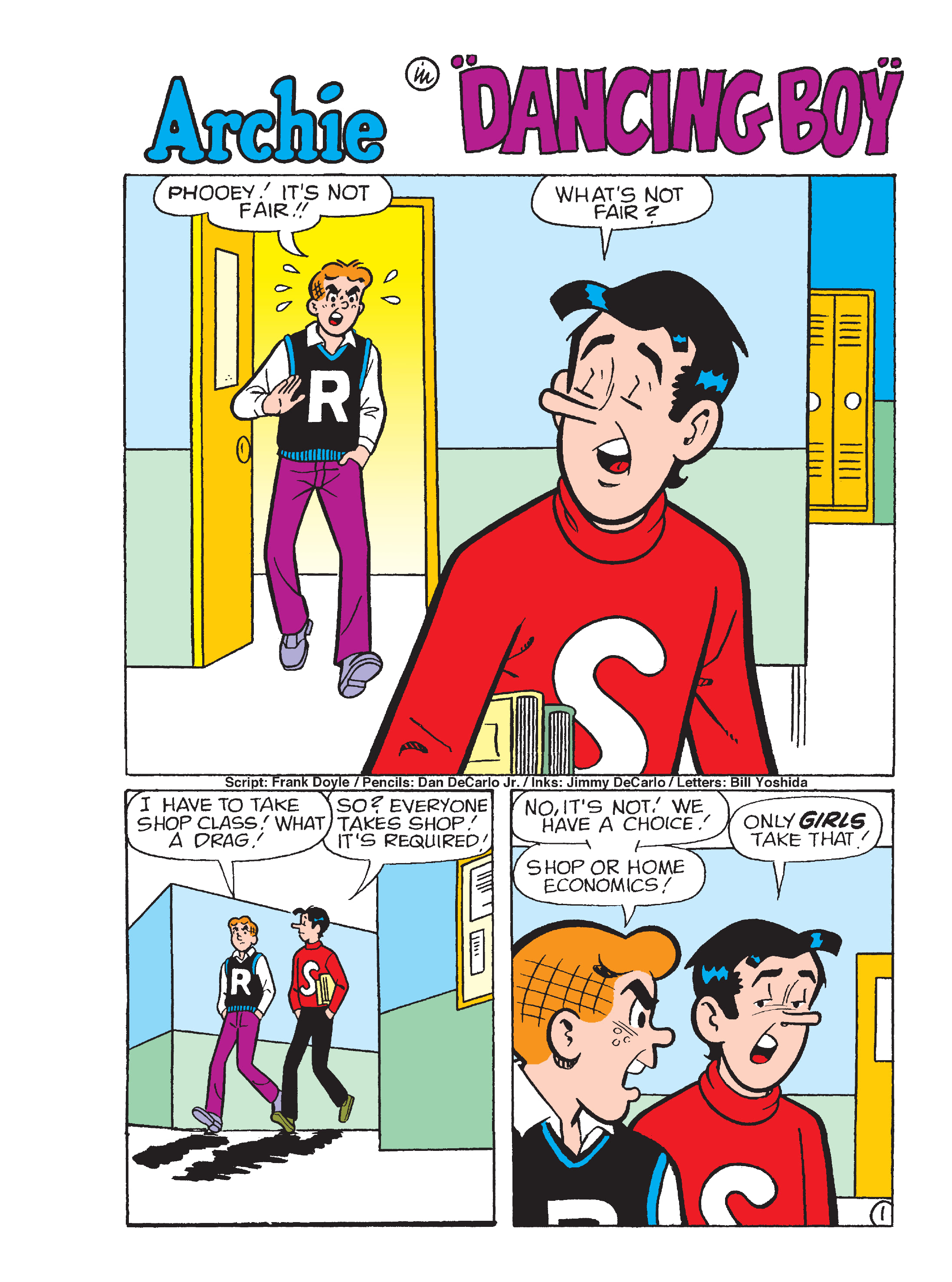 Read online Archie 1000 Page Comics Joy comic -  Issue # TPB (Part 10) - 11