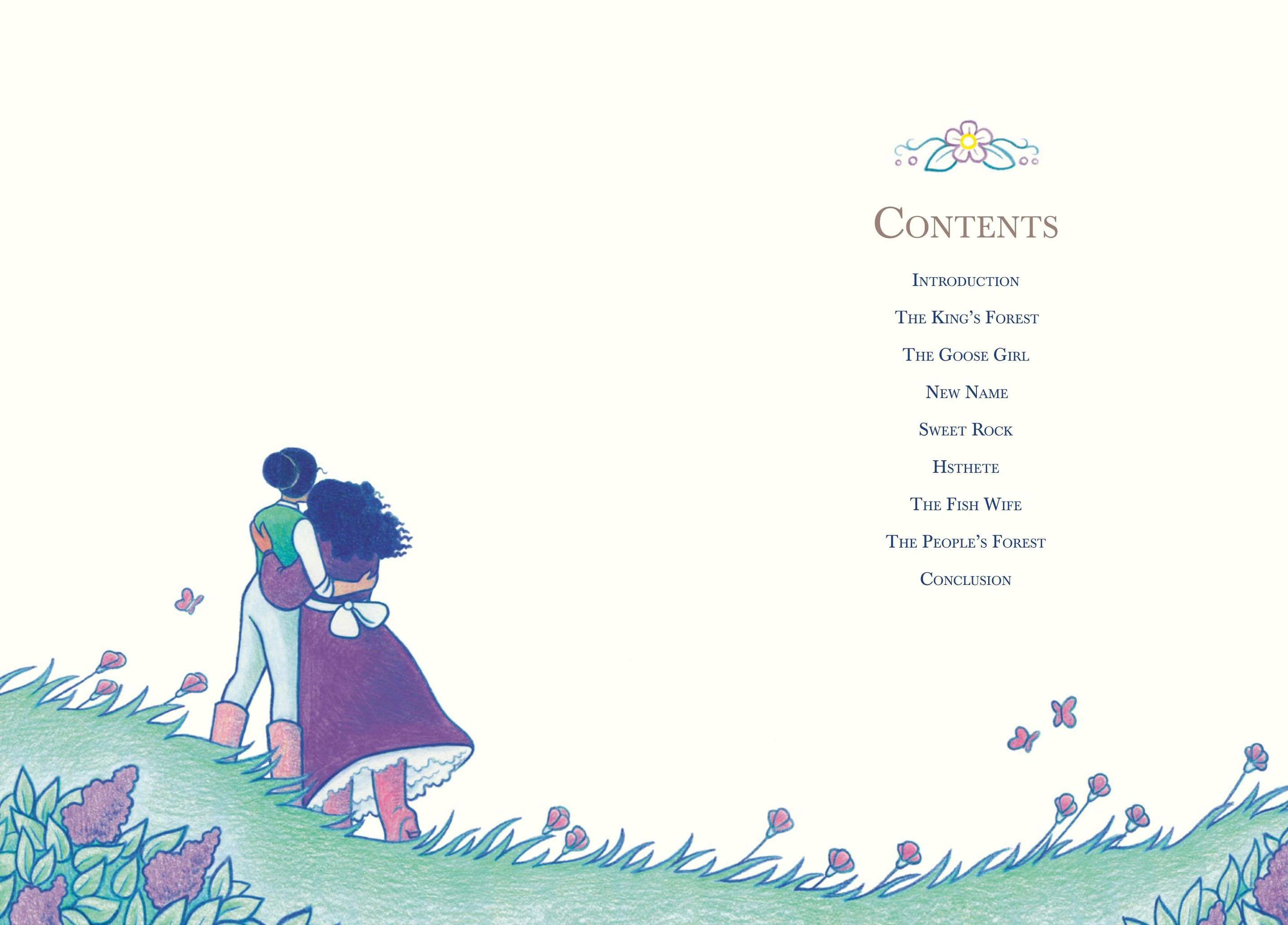 Read online Other Ever Afters comic -  Issue # TPB (Part 1) - 4