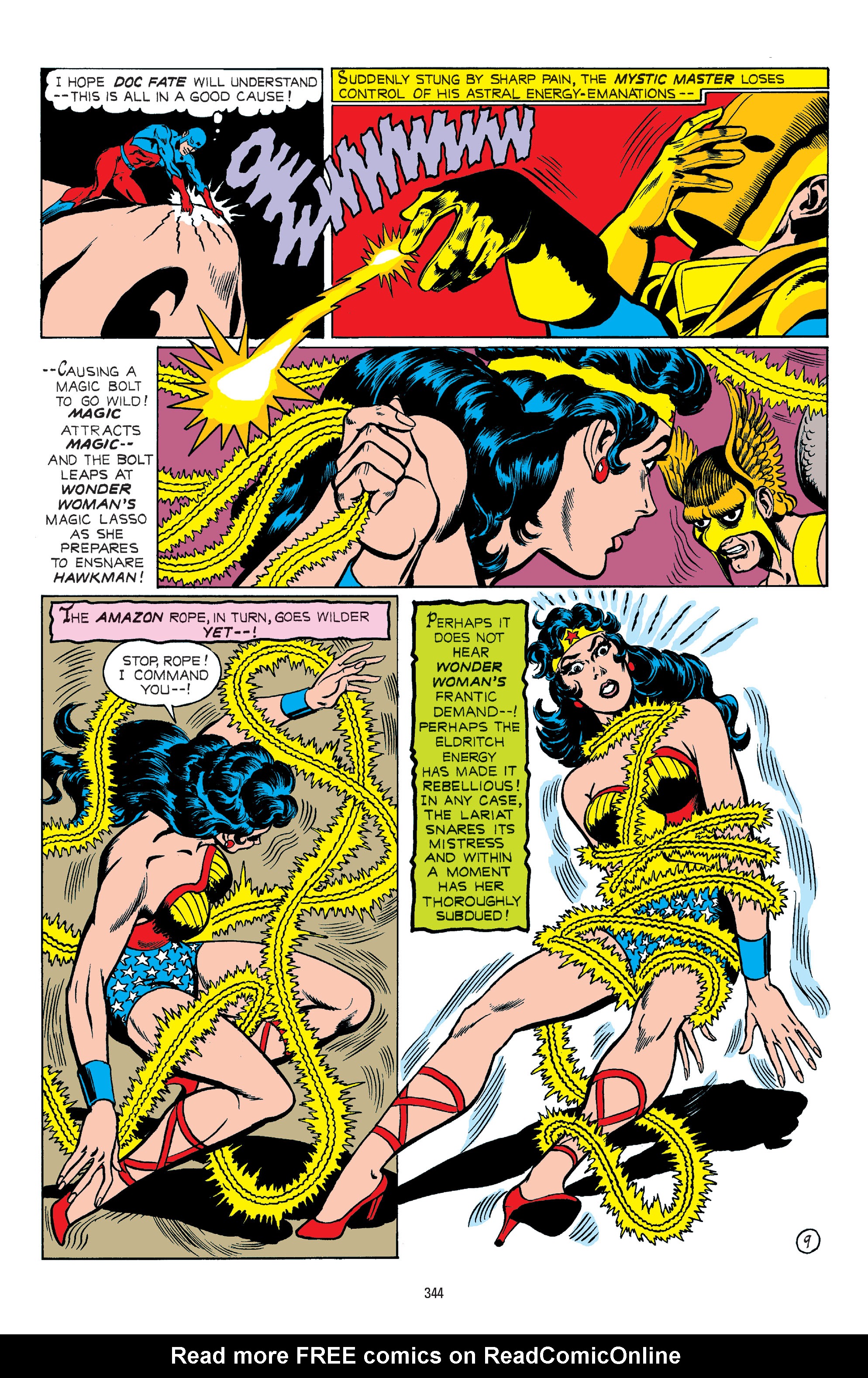 Read online Crisis on Multiple Earths (2021) comic -  Issue # TPB 1 (Part 4) - 43