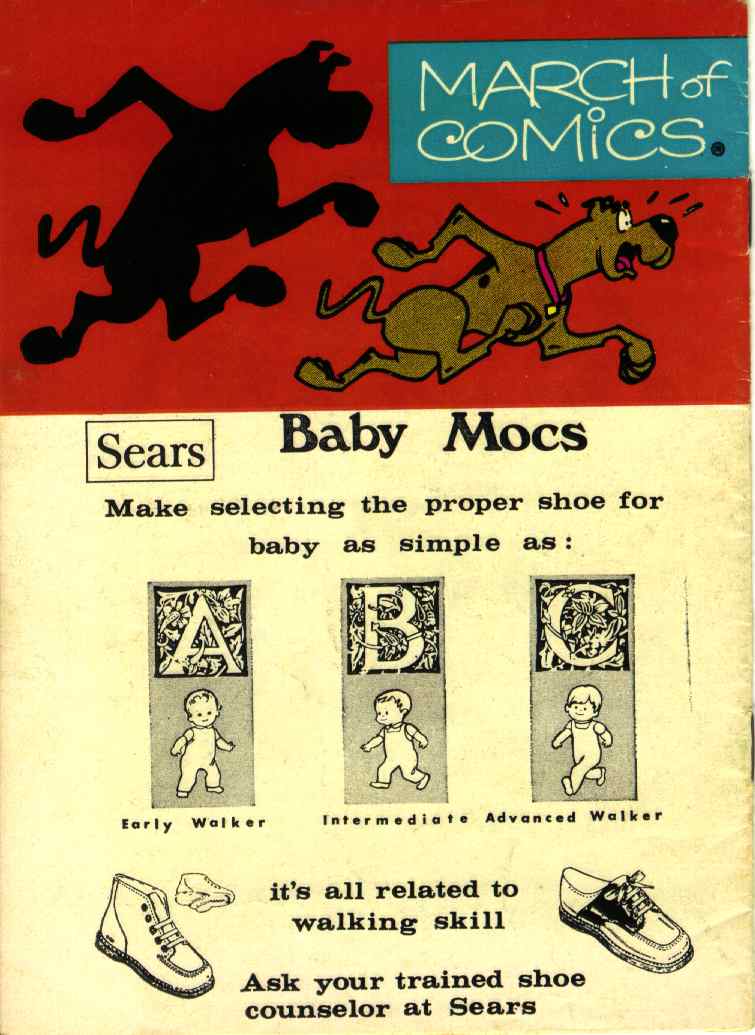 Read online March of Comics comic -  Issue #391 - 18