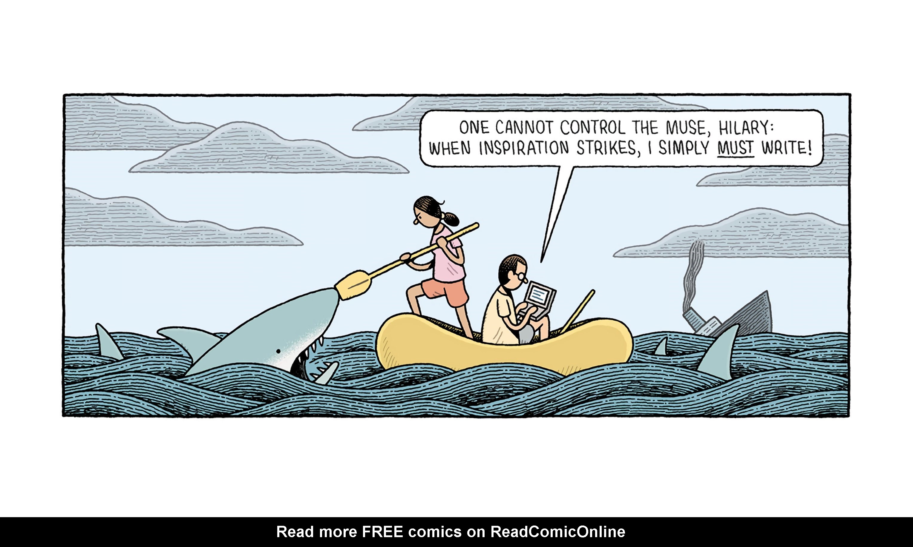 Read online Revenge of the Librarians comic -  Issue # TPB (Part 2) - 28