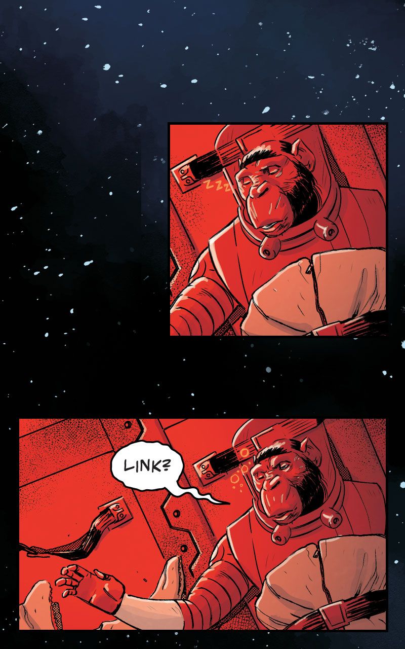 Read online Brute Force Infinity Comic comic -  Issue #5 - 13