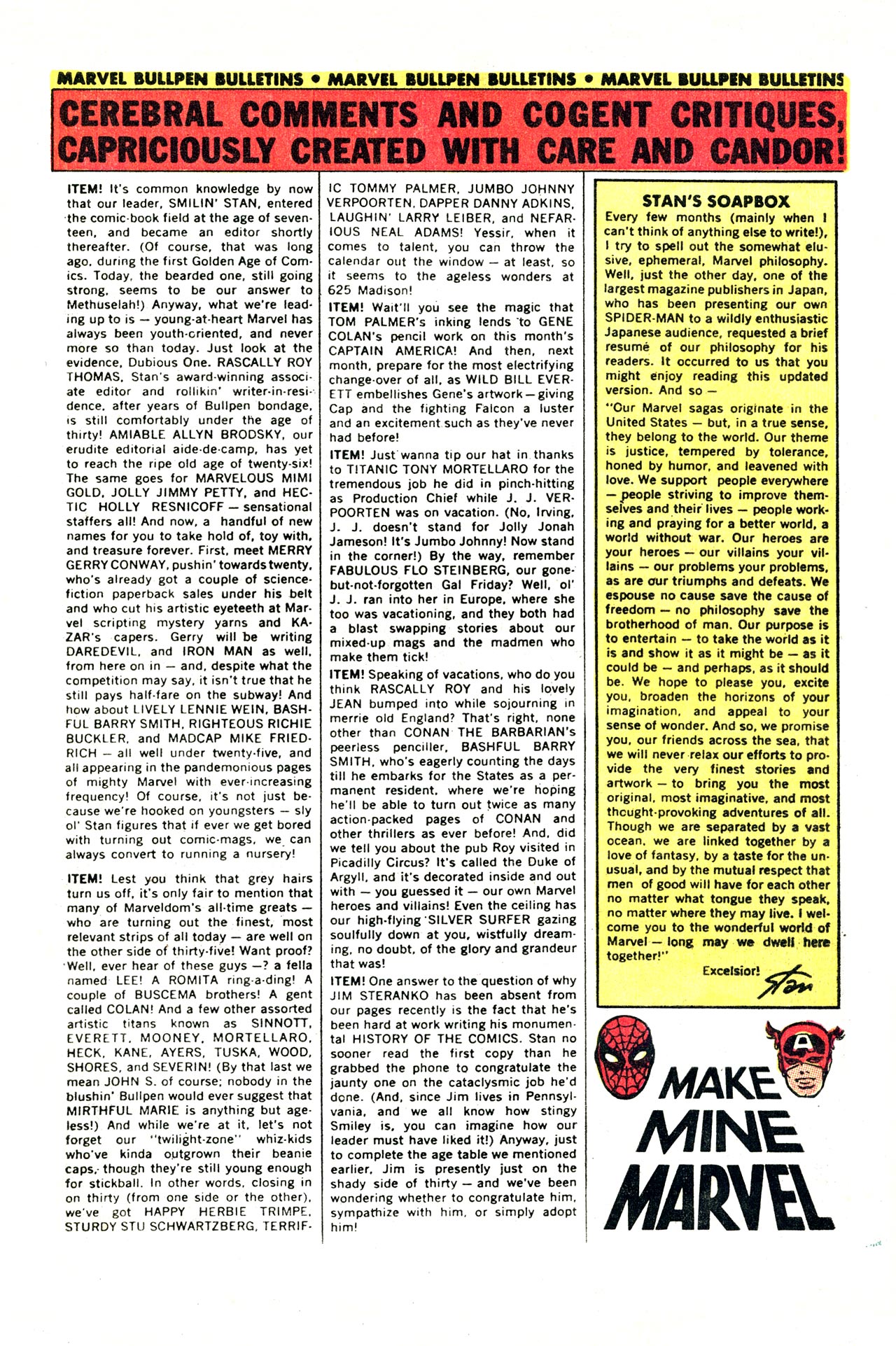 Read online Special Marvel Edition comic -  Issue #2 - 66