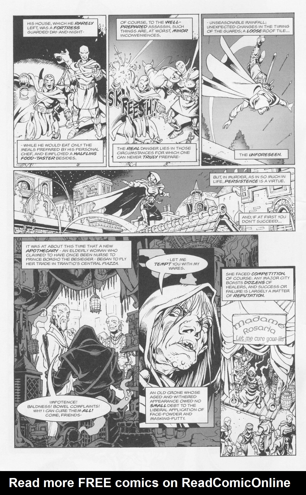 Read online Warhammer Monthly comic -  Issue #71 - 6