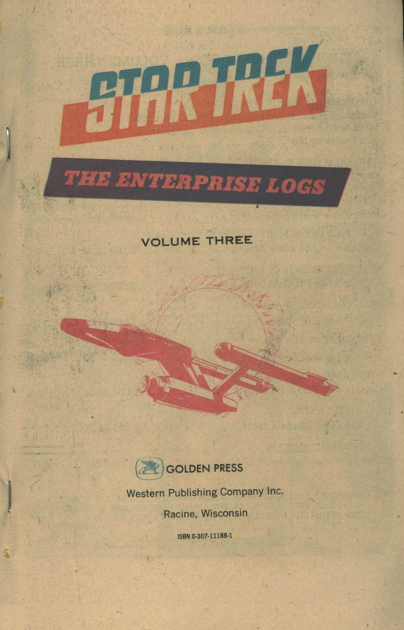 Read online Star Trek: The Enterprise Logs comic -  Issue # TPB 3 - 2