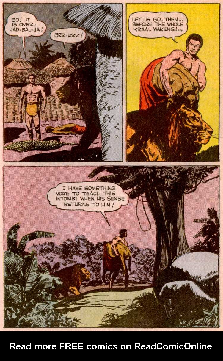 Read online March of Comics comic -  Issue #204 - 14