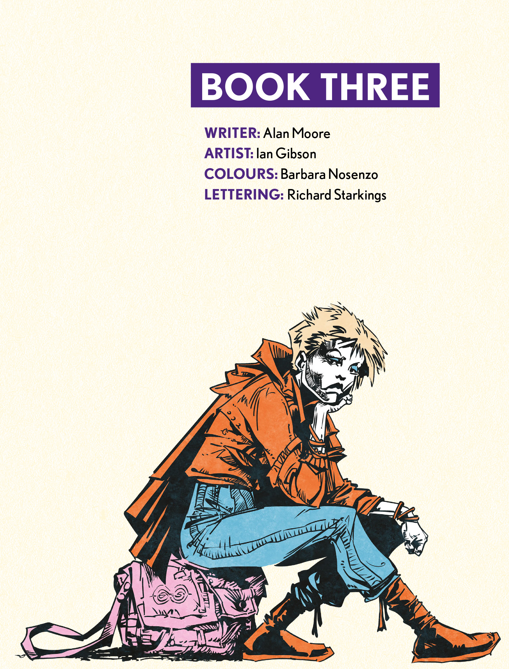 Read online The Ballad of Halo Jones: Full Colour Omnibus Edition comic -  Issue # TPB (Part 2) - 26