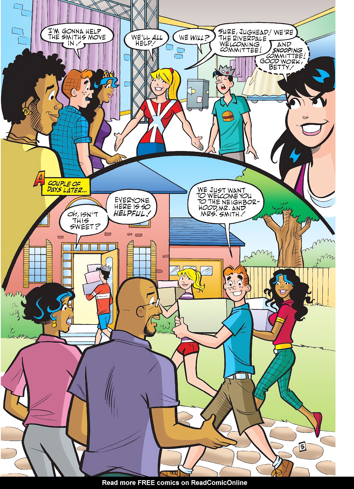Archie Showcase Digest issue TPB 12 (Part 1) - Page 100