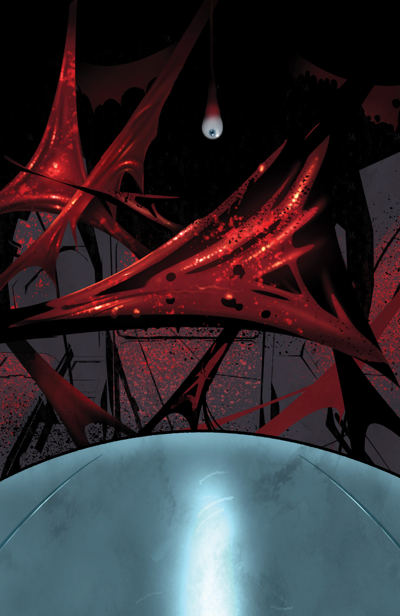 Read online Tales of Science Fiction: Interference Pattern comic -  Issue #1 - 14