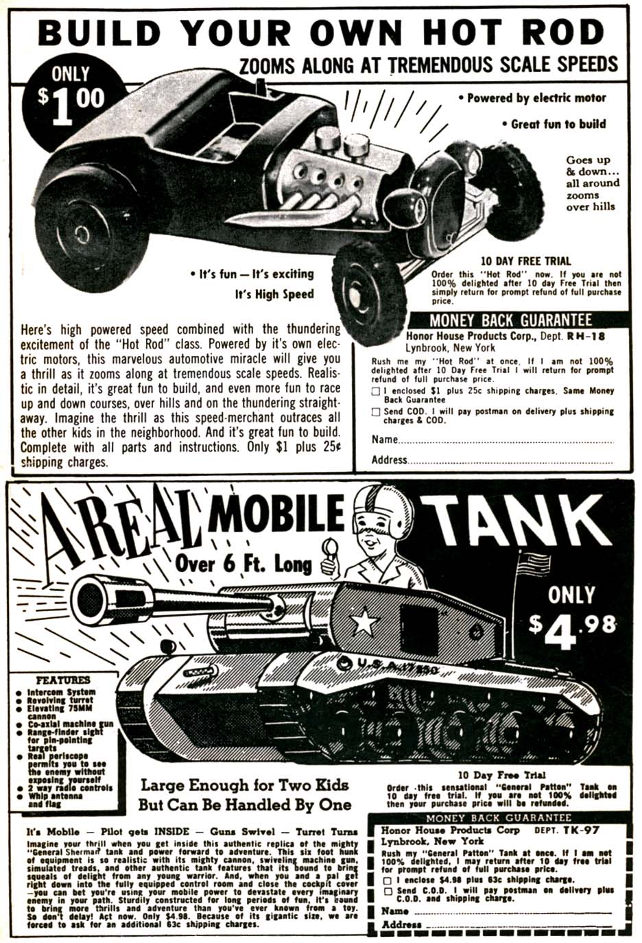 Read online The Adventures of Bob Hope comic -  Issue #62 - 2