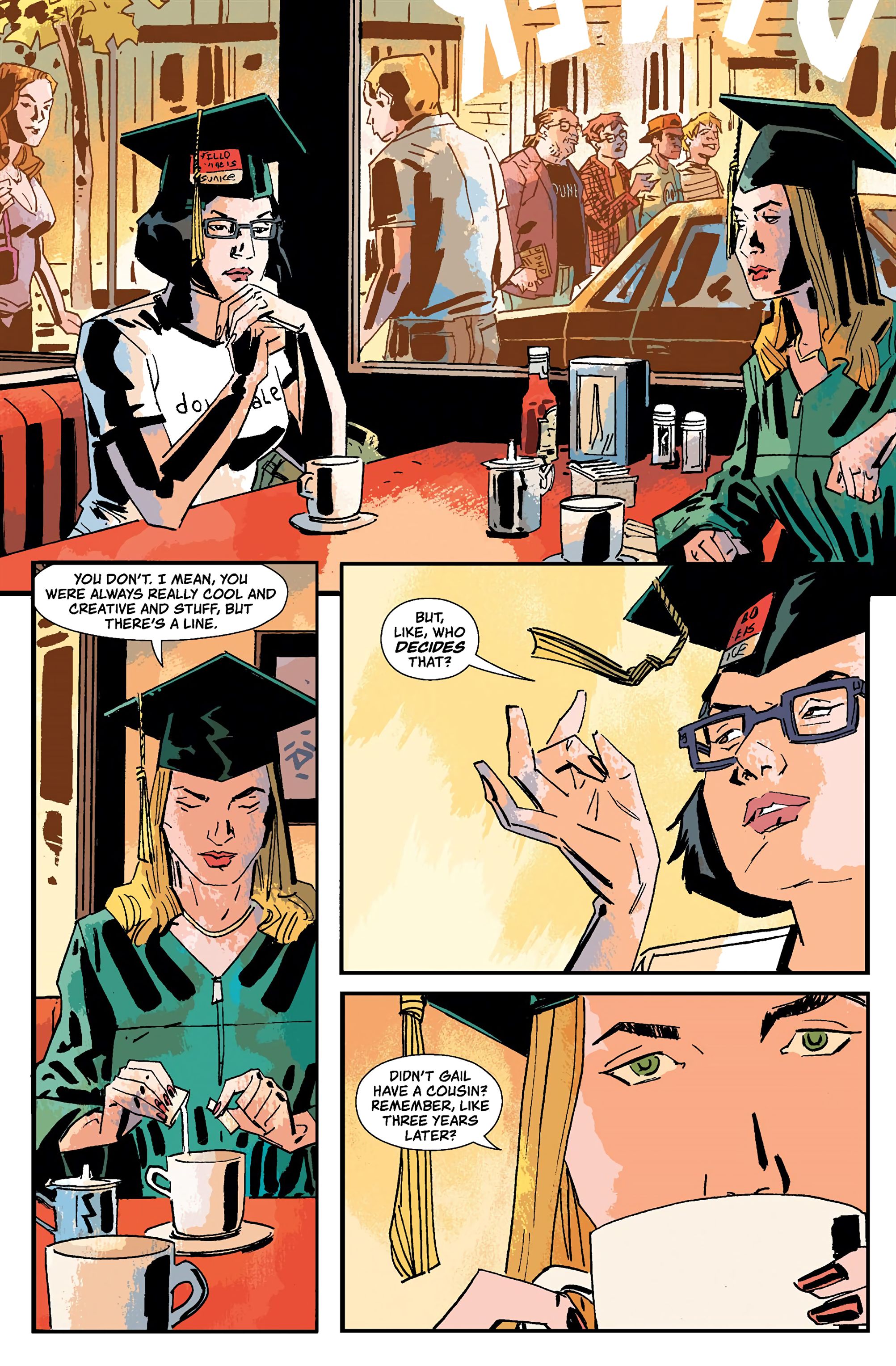 Read online The World of Black Hammer Library Edition comic -  Issue # TPB 5 (Part 1) - 20